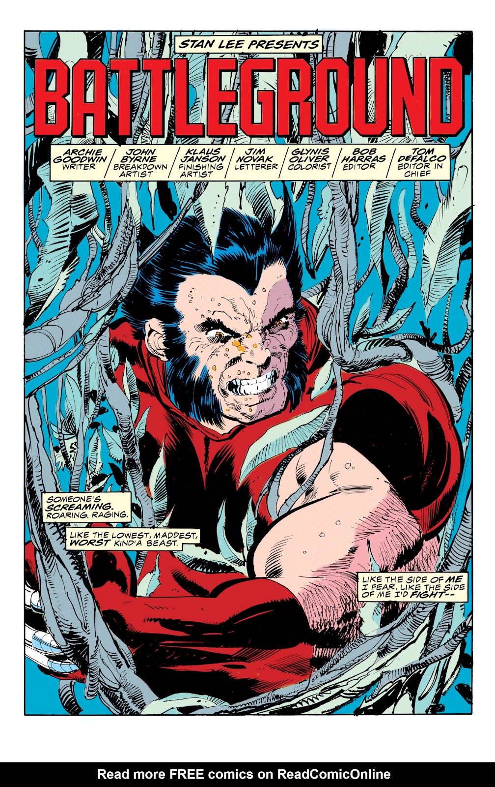 Wolverine Epic Collection issue TPB 2 (Part 3) - Page 19