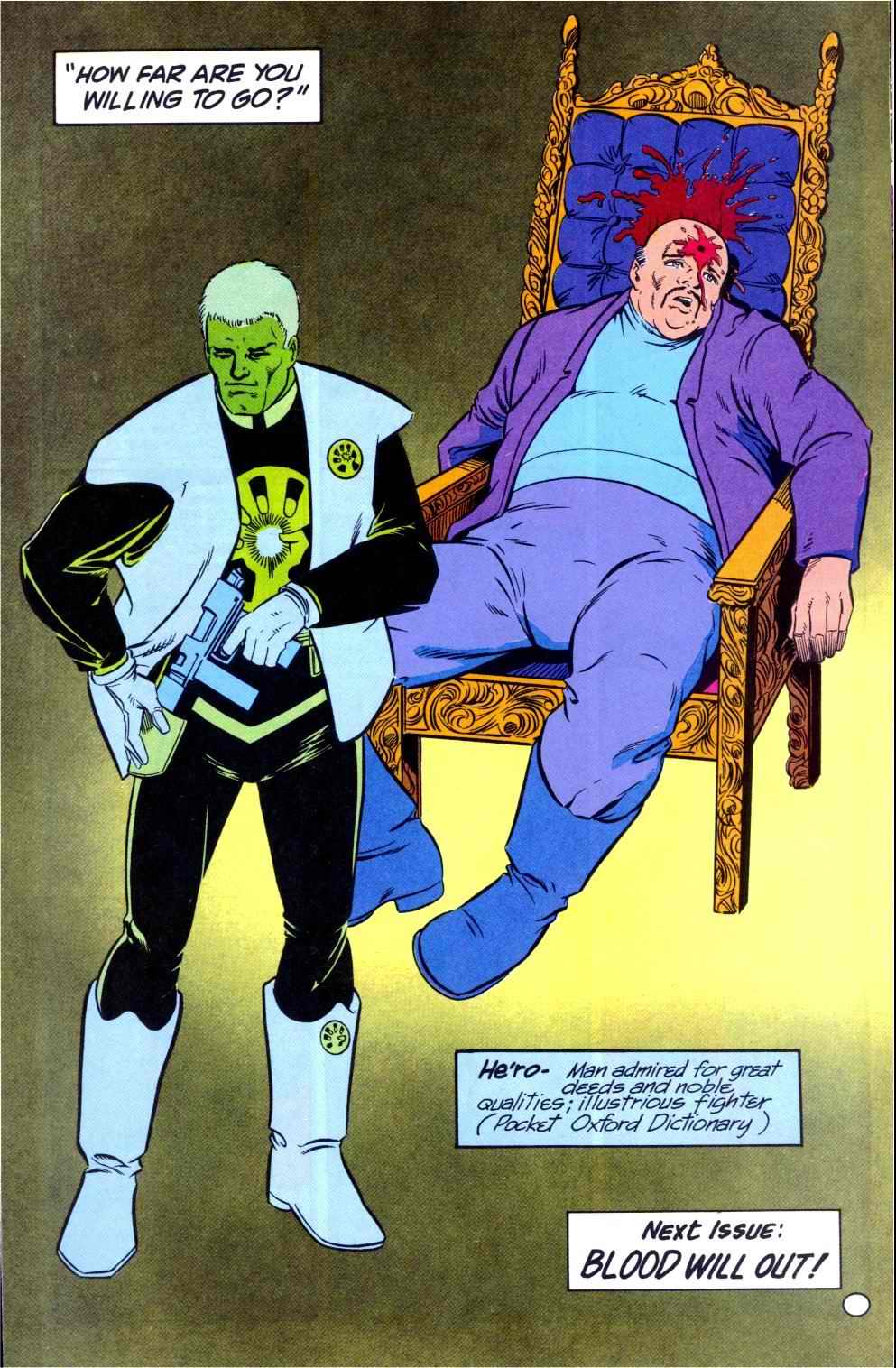 Read online L.E.G.I.O.N. comic -  Issue #6 - 25