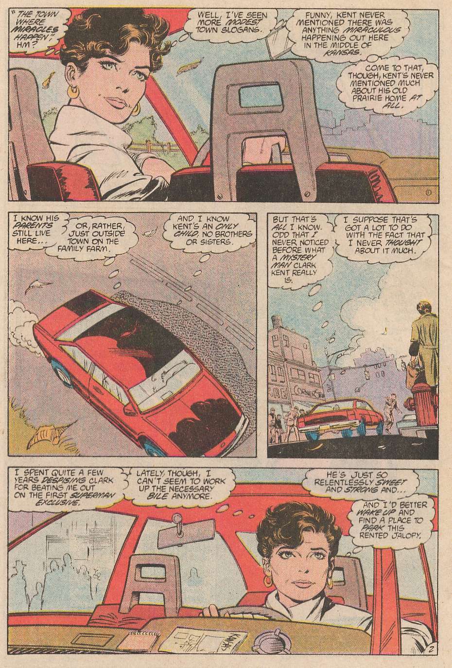 Action Comics (1938) issue 597 - Page 3