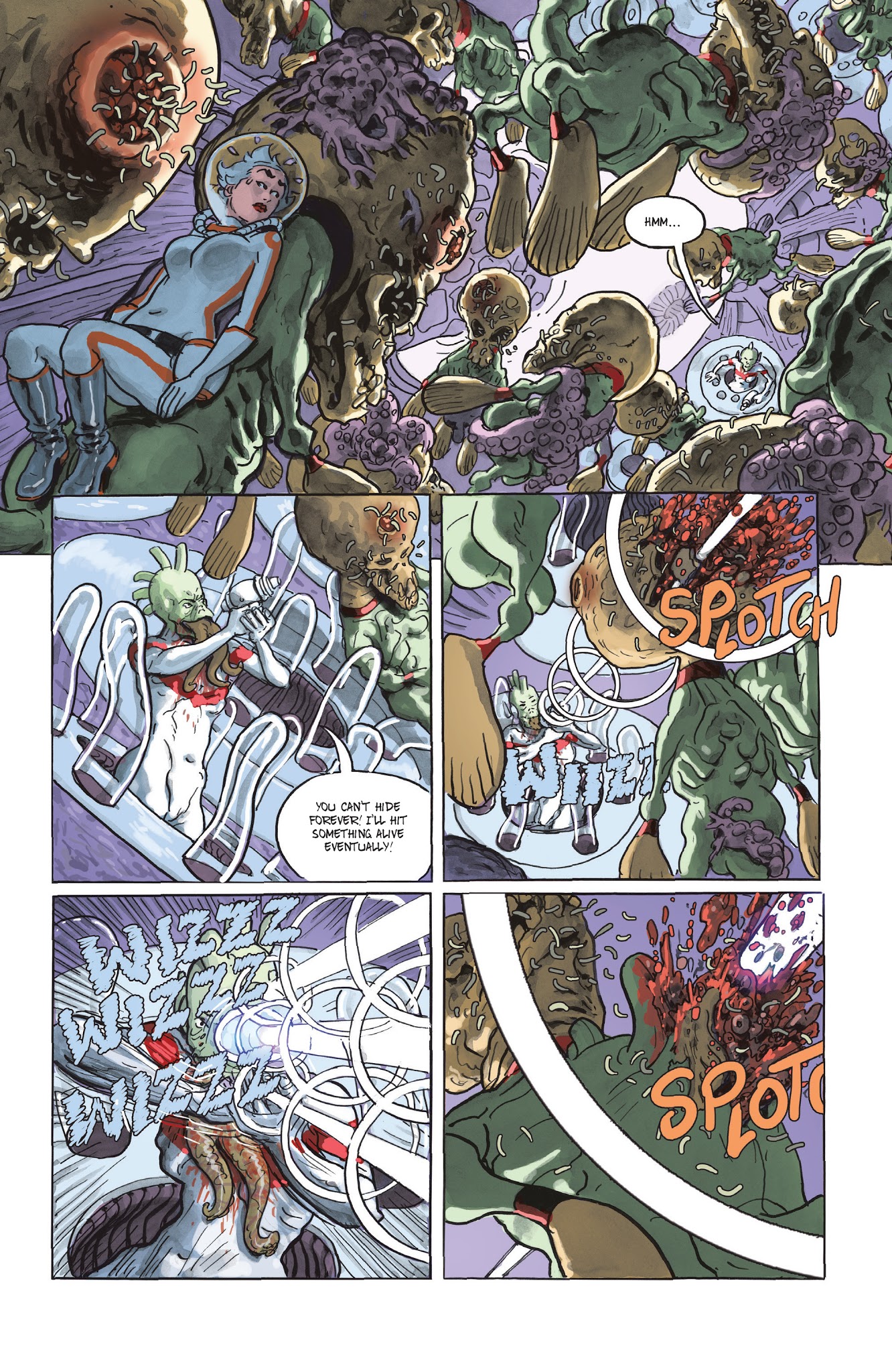 Read online Infinity 8 comic -  Issue #2 - 27