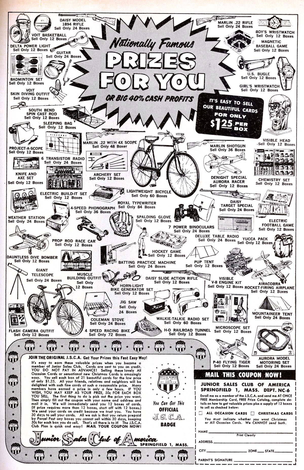 Read online Tales of the Unexpected comic -  Issue #72 - 35