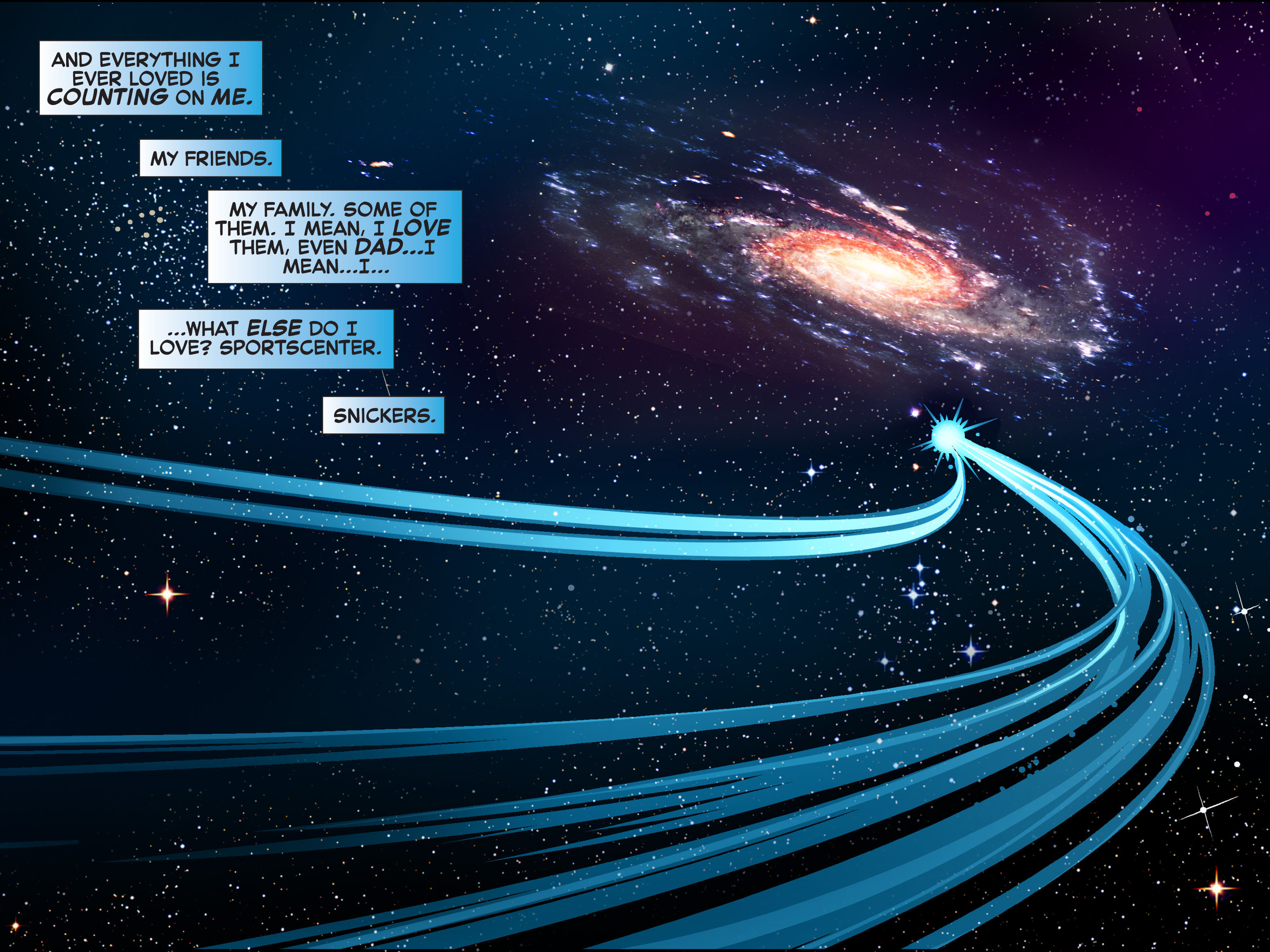 Read online Avengers Vs. X-Men comic -  Issue #1 - 54