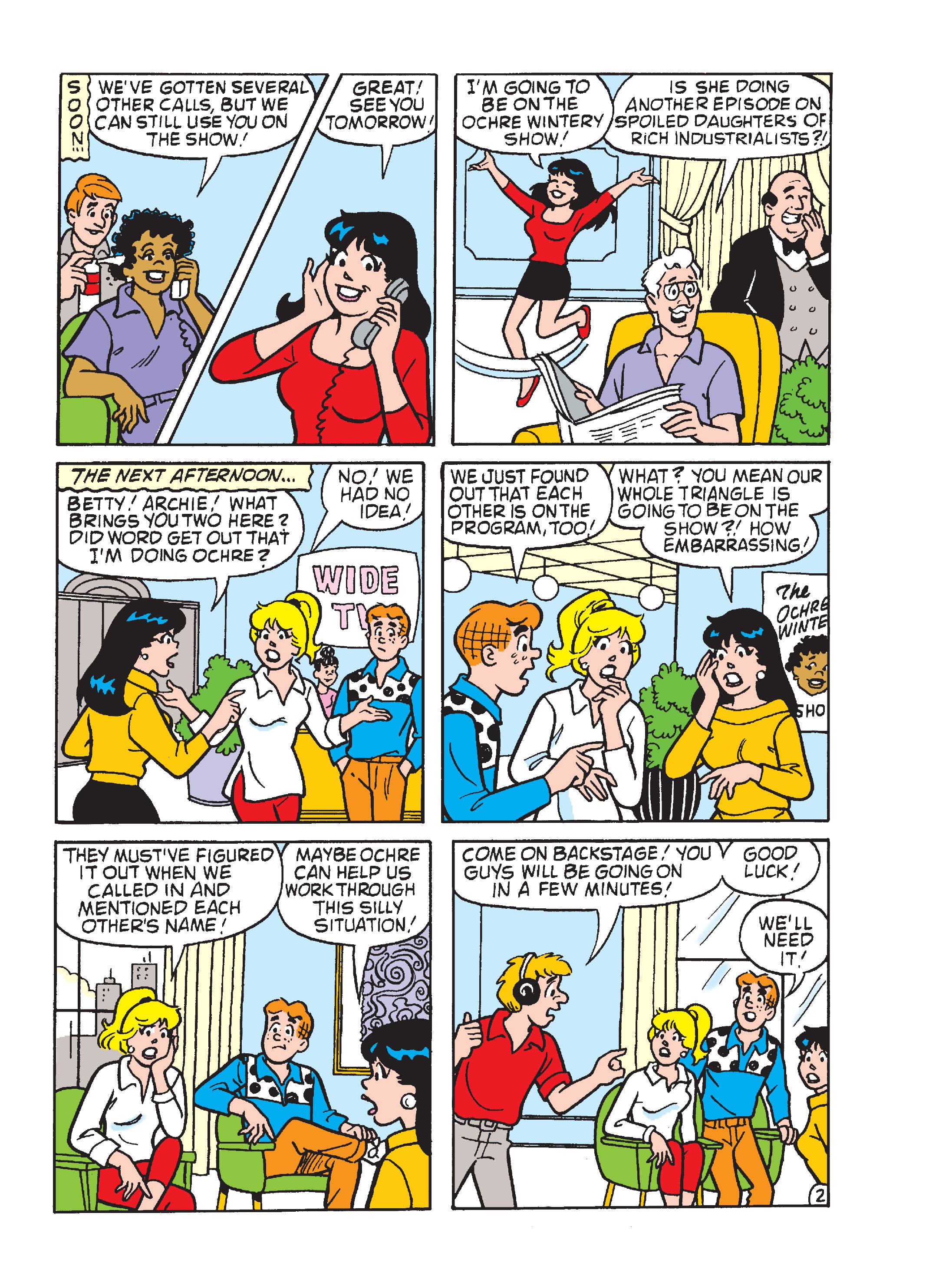 Read online Archie Showcase Digest comic -  Issue # TPB 3 (Part 2) - 33