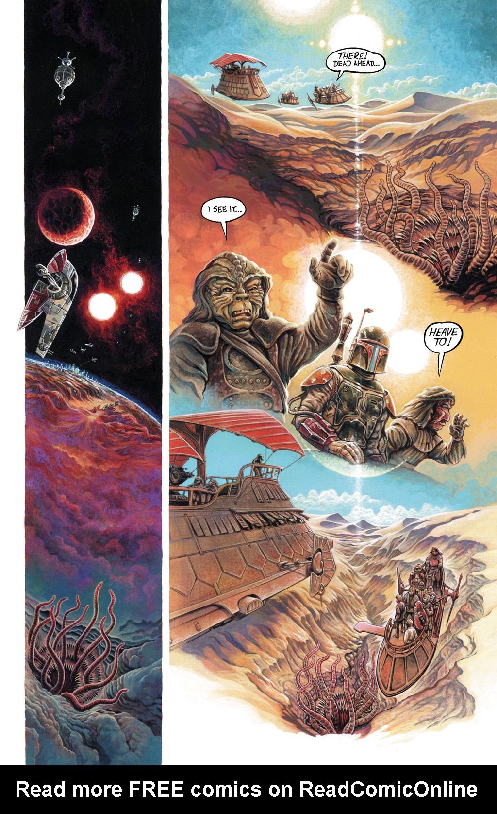 Read online Star Wars Tales comic -  Issue #6 - 33