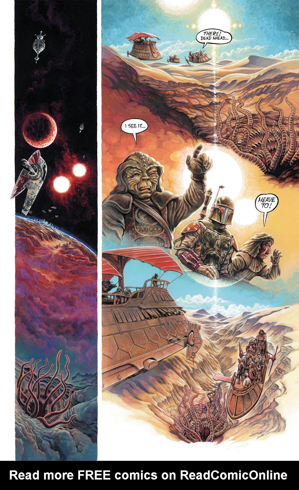 Star Wars Tales issue 6 - Page 33