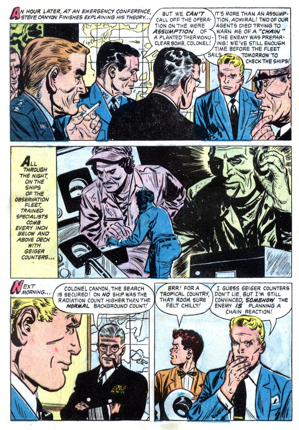 Read online Four Color Comics comic -  Issue #641 - 28