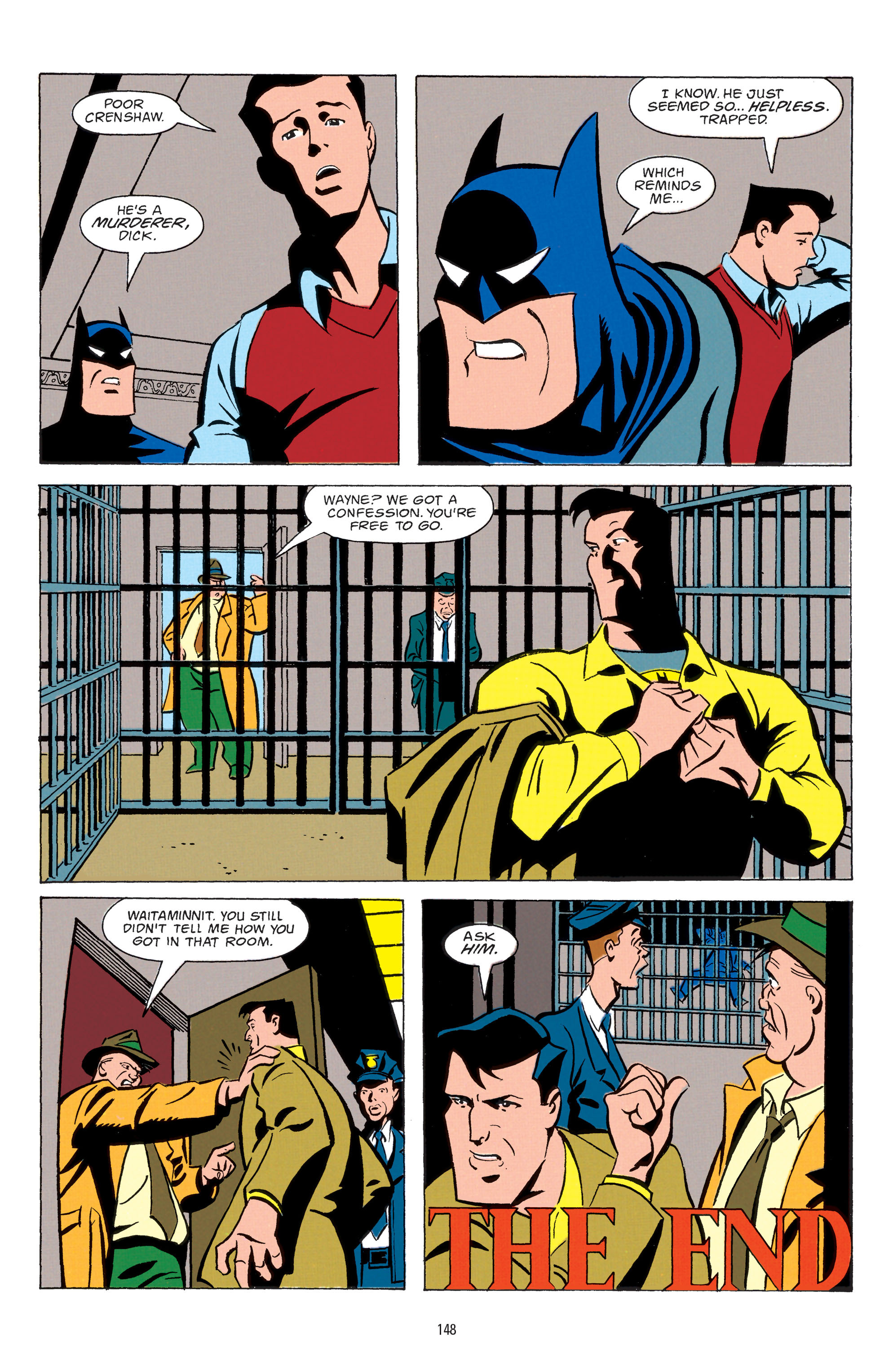 Read online The Batman Adventures comic -  Issue # _TPB 1 (Part 2) - 41