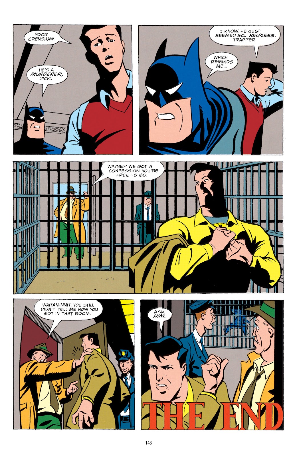 The Batman Adventures issue TPB 1 (Part 2) - Page 41