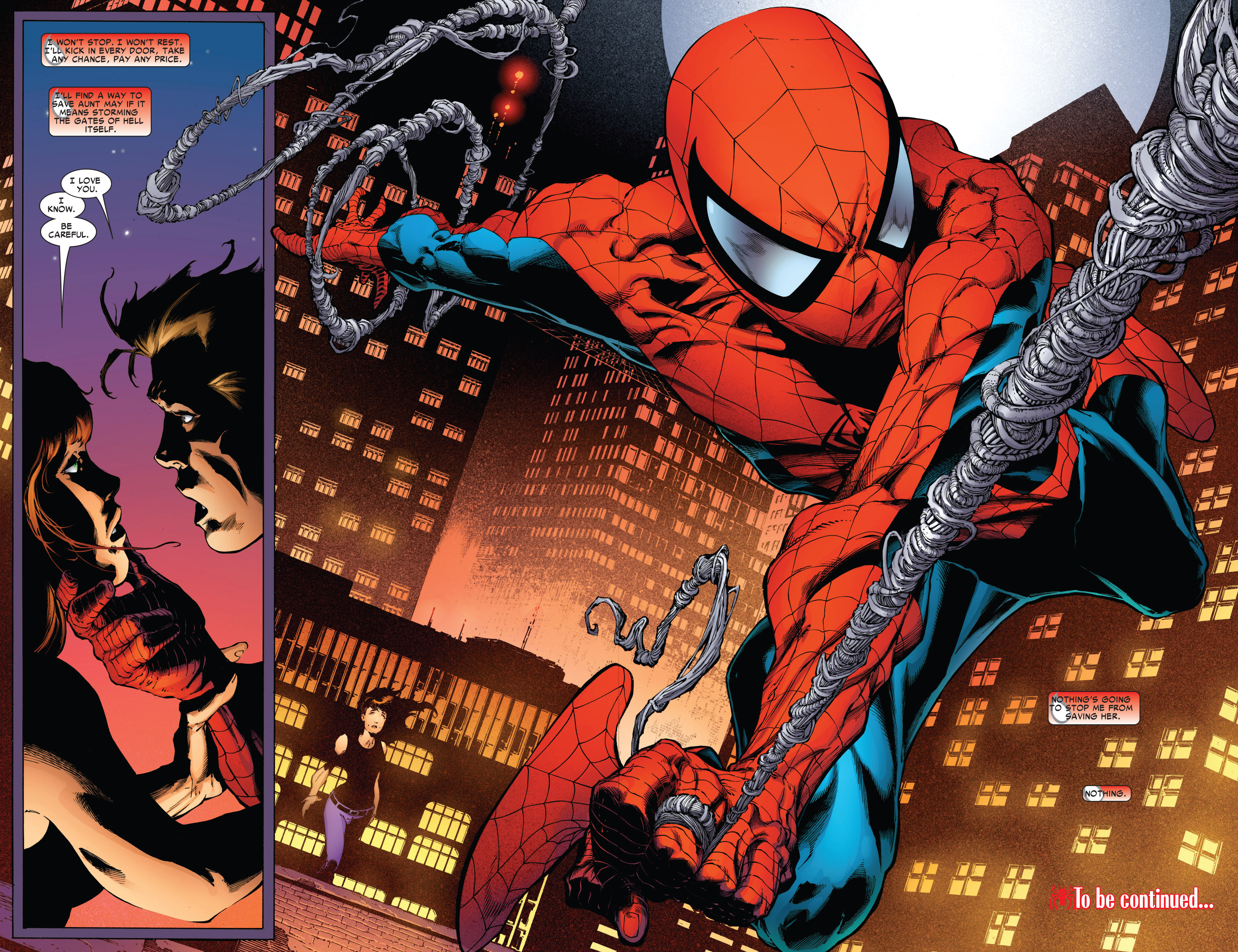Read online The Amazing Spider-Man (1963) comic -  Issue #544 - 25