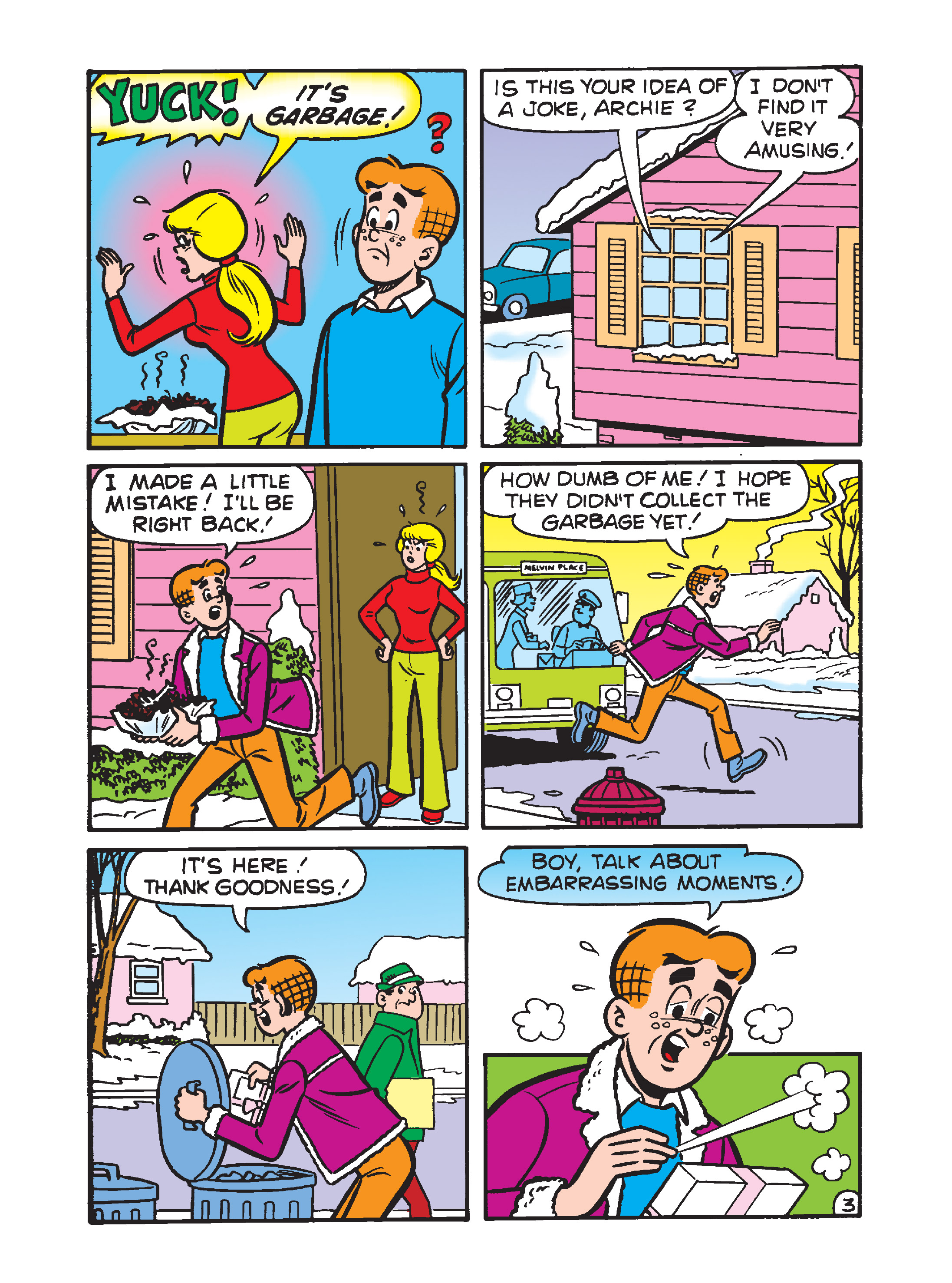 Read online World of Archie Double Digest comic -  Issue #23 - 27