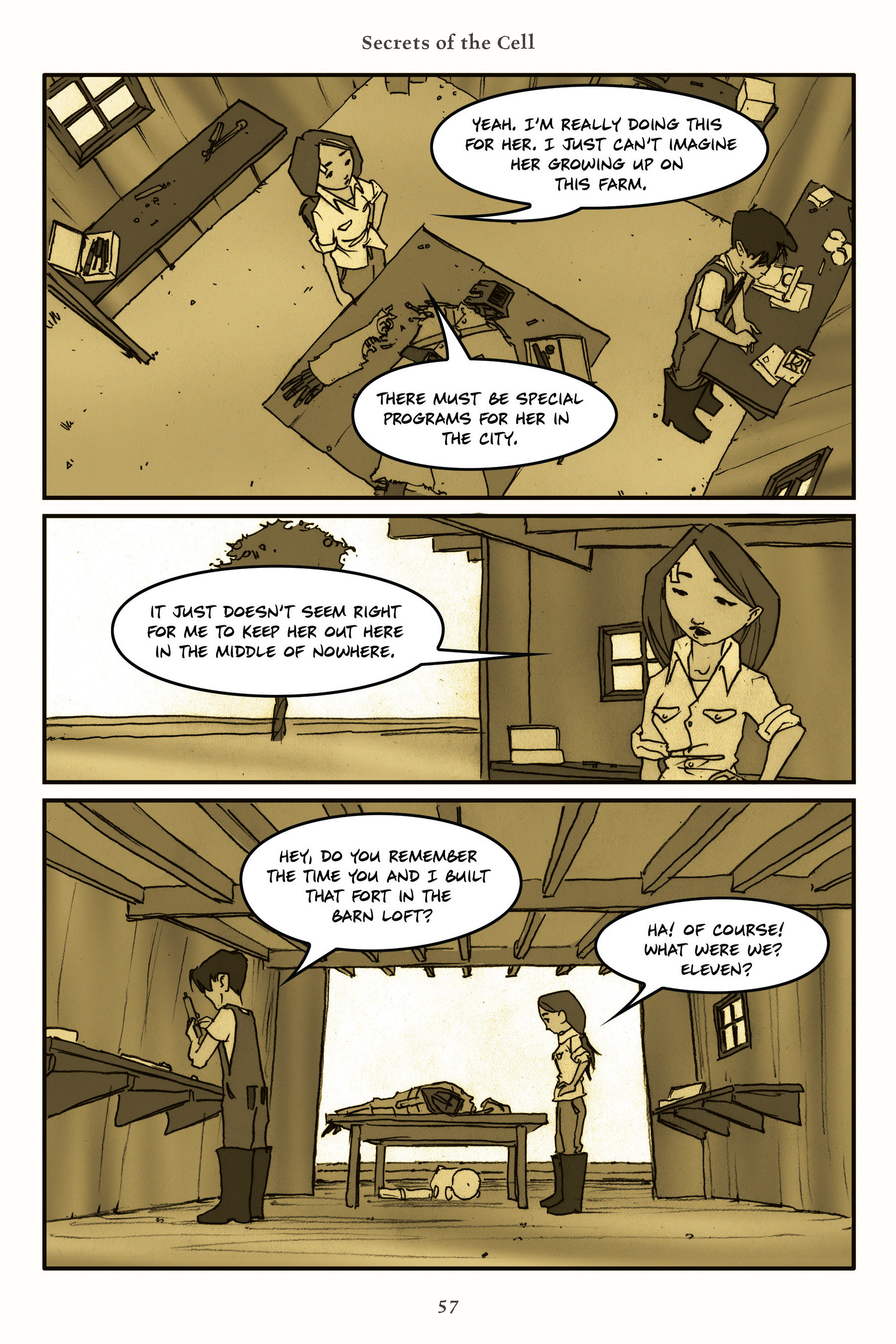 Read online Rust comic -  Issue # TPB 2 - 66