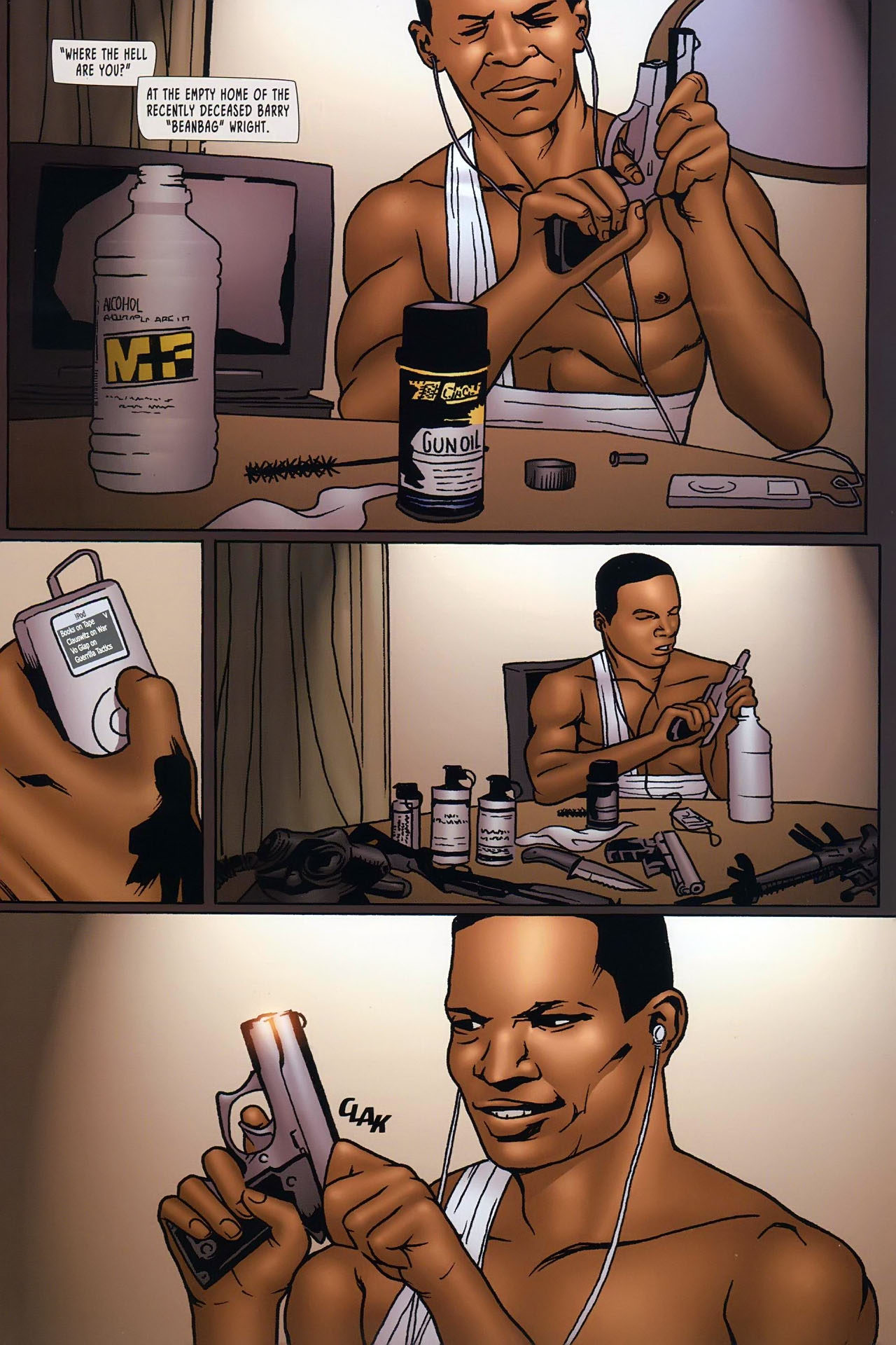 Read online High Rollers comic -  Issue #2 - 4