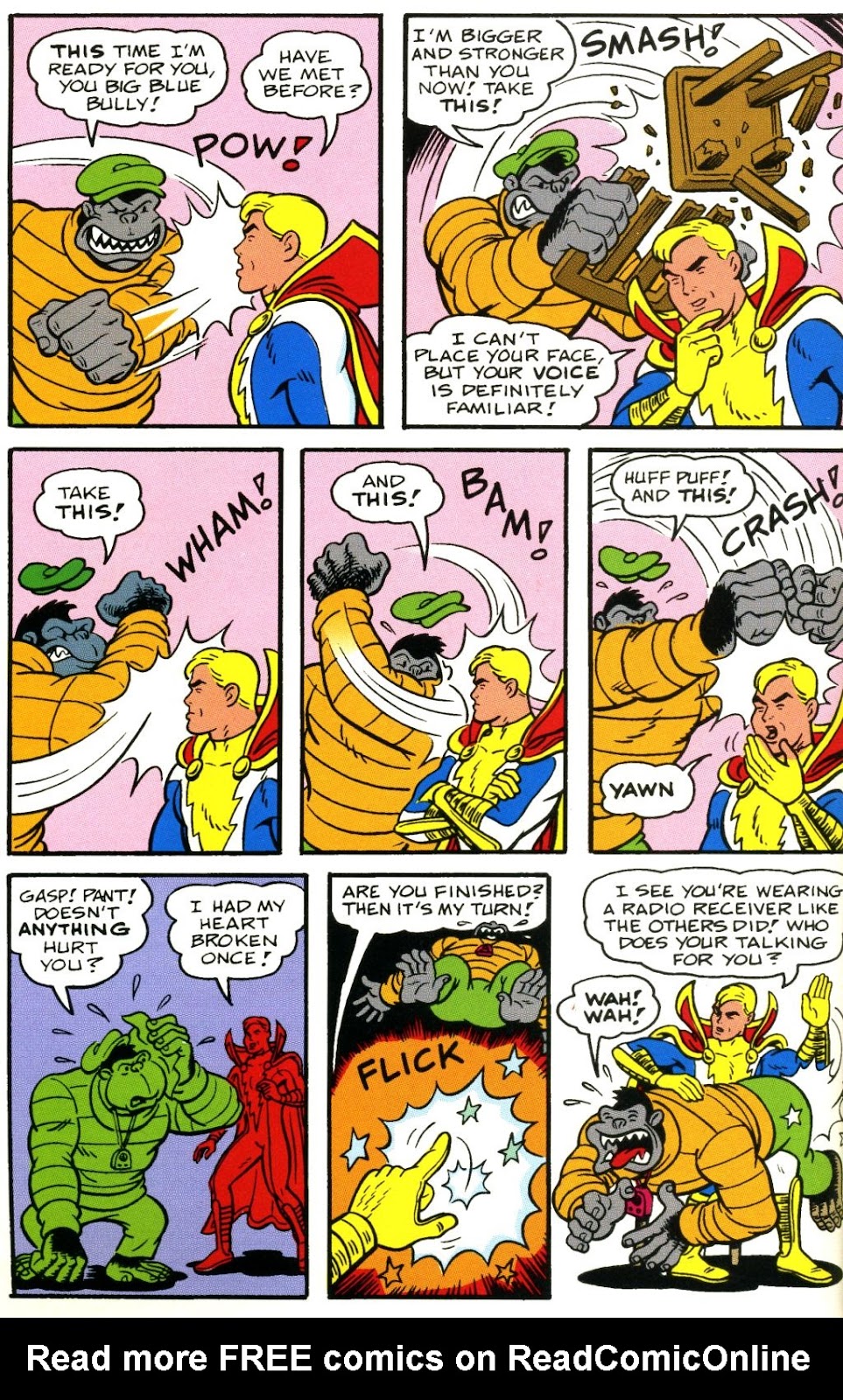 The Savage Dragon (1993) issue 50 - Page 34