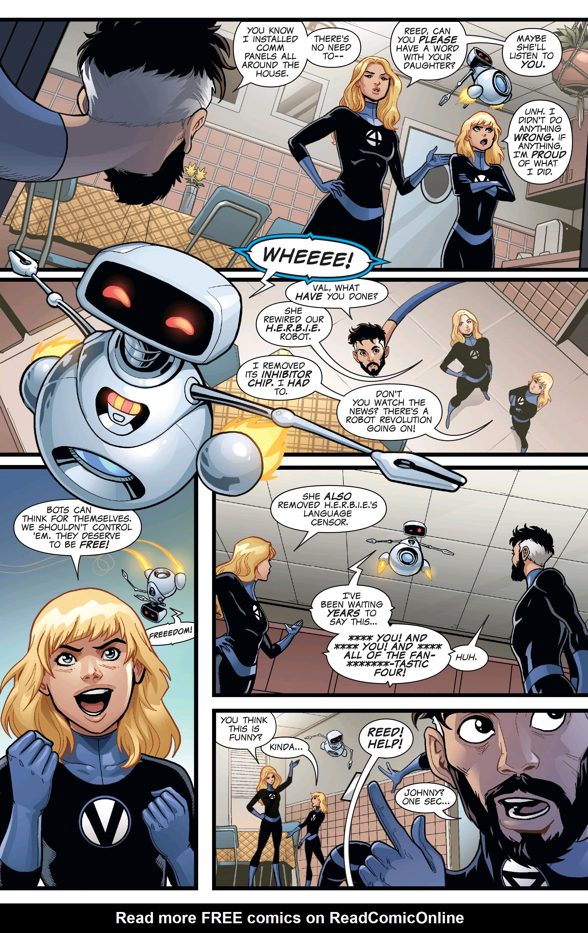 Read online Road To Empyre: The Kree/Skrull War comic -  Issue # _TPB - 66