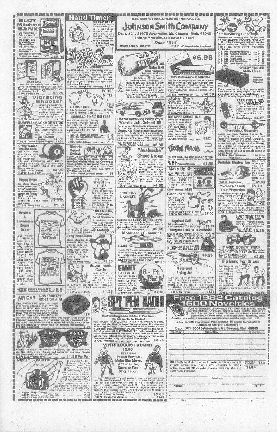 Read online Tales of the Unexpected comic -  Issue #221 - 13
