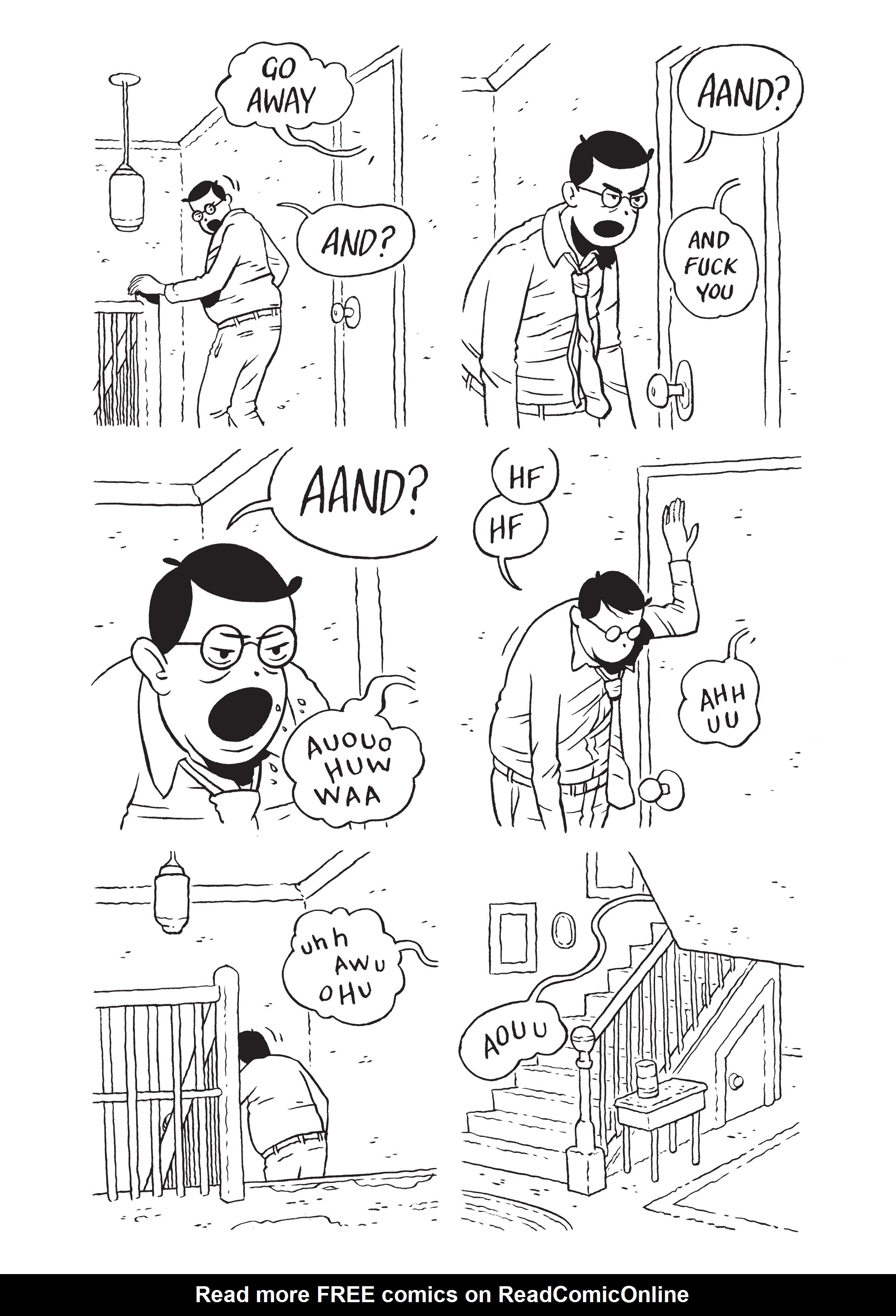 Read online Uptight comic -  Issue #5 - 31