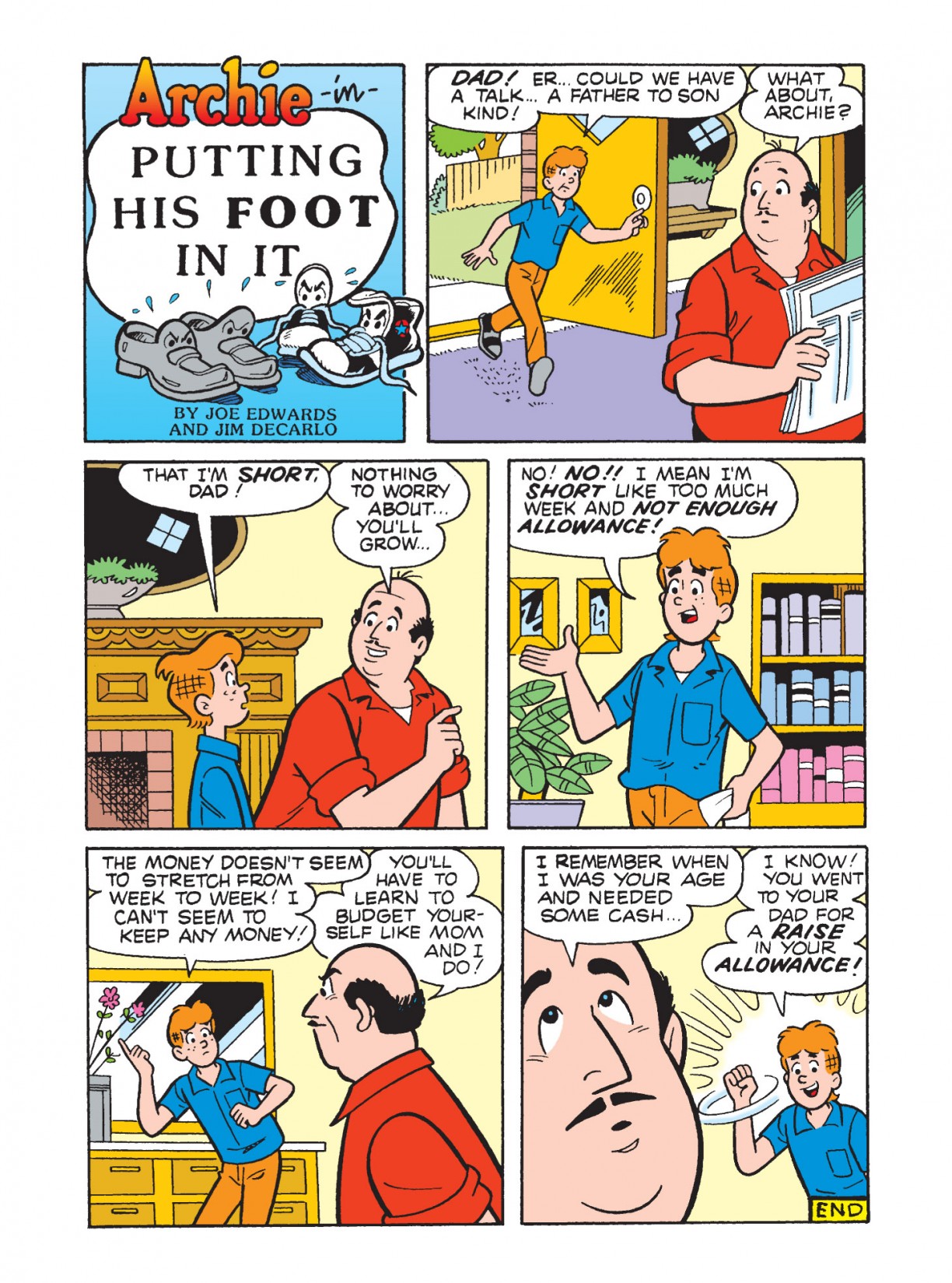 Read online World of Archie Double Digest comic -  Issue #16 - 106