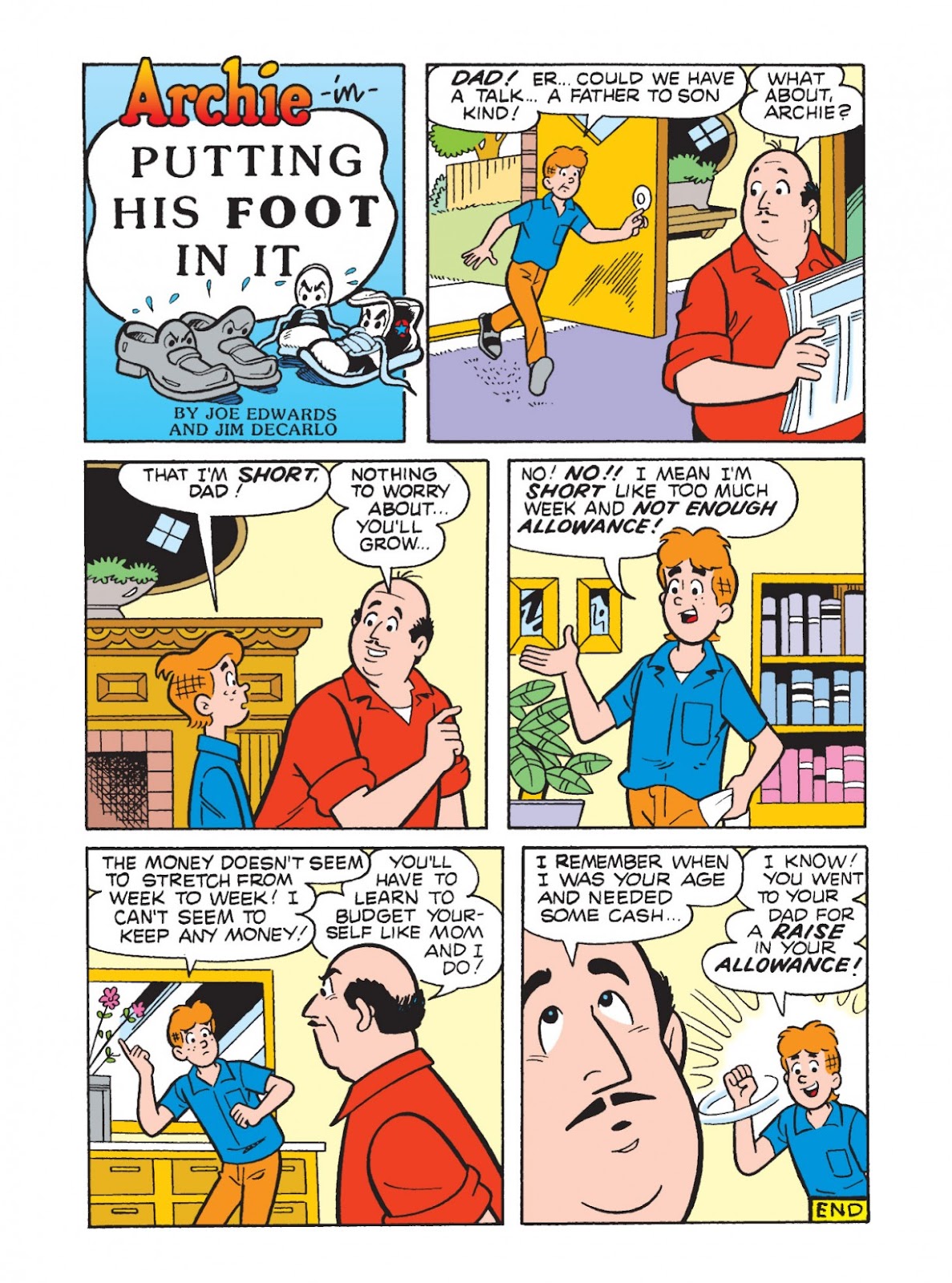 World of Archie Double Digest issue 16 - Page 106