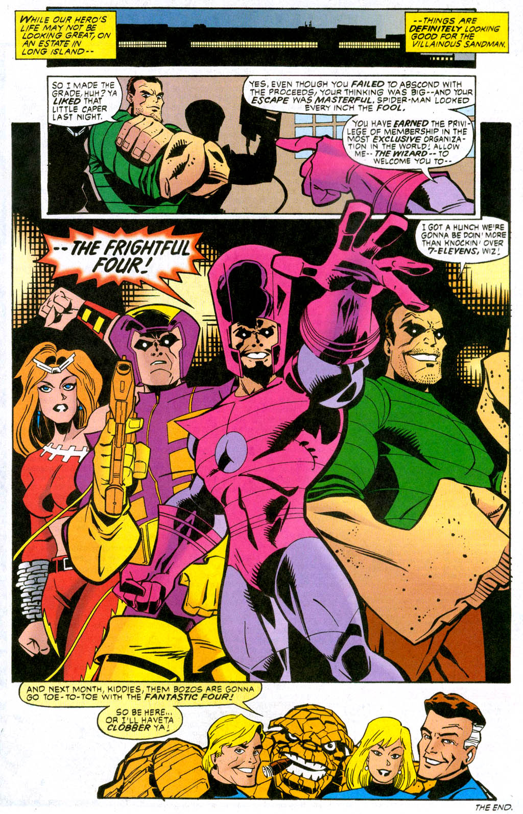 Read online Marvel Adventures (1997) comic -  Issue #11 - 23