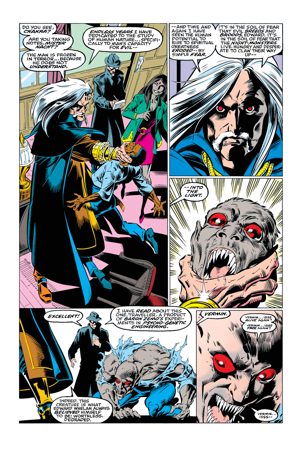 Read online The Amazing Spider-Man (1963) comic -  Issue #394 - 5