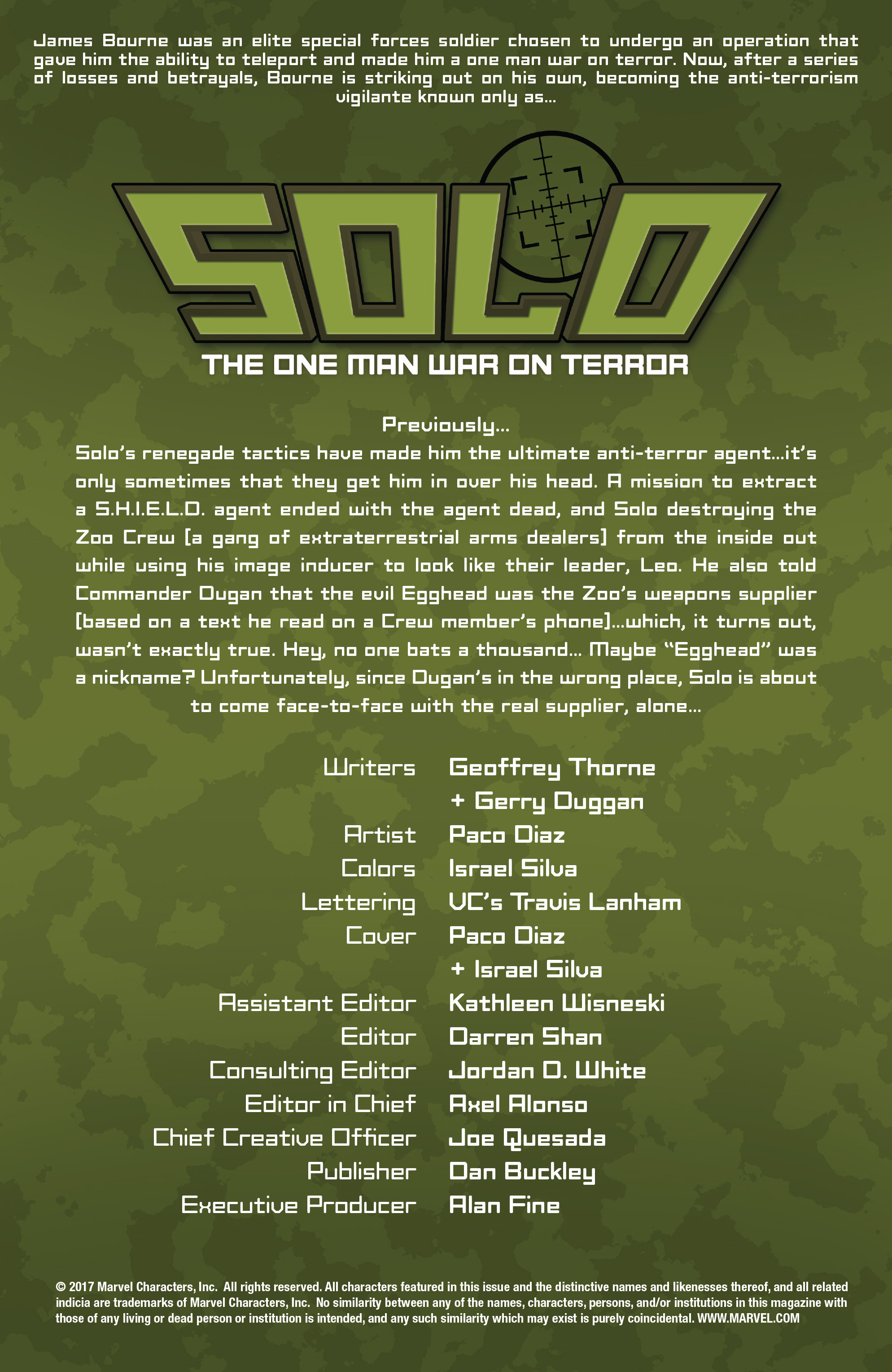 Read online Solo (2016) comic -  Issue #5 - 2