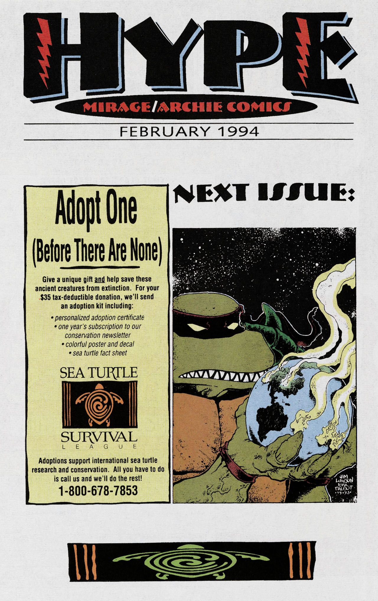 Read online Teenage Mutant Ninja Turtles Adventures (1989) comic -  Issue #56 - 29