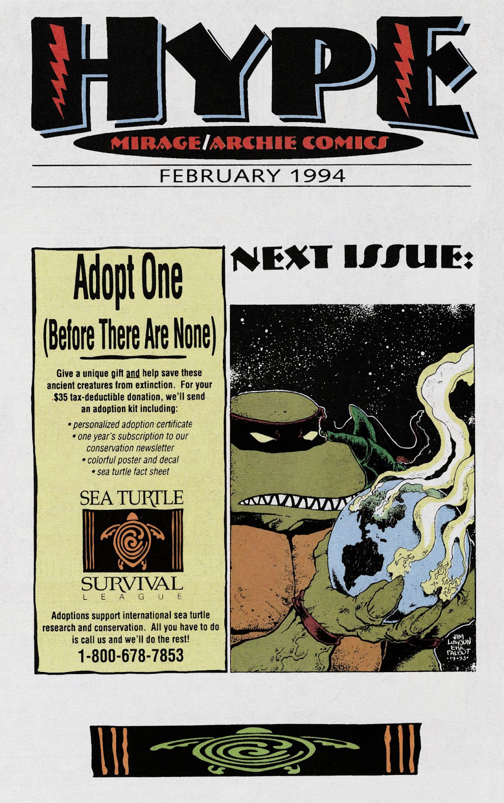 Teenage Mutant Ninja Turtles Adventures (1989) issue 56 - Page 29