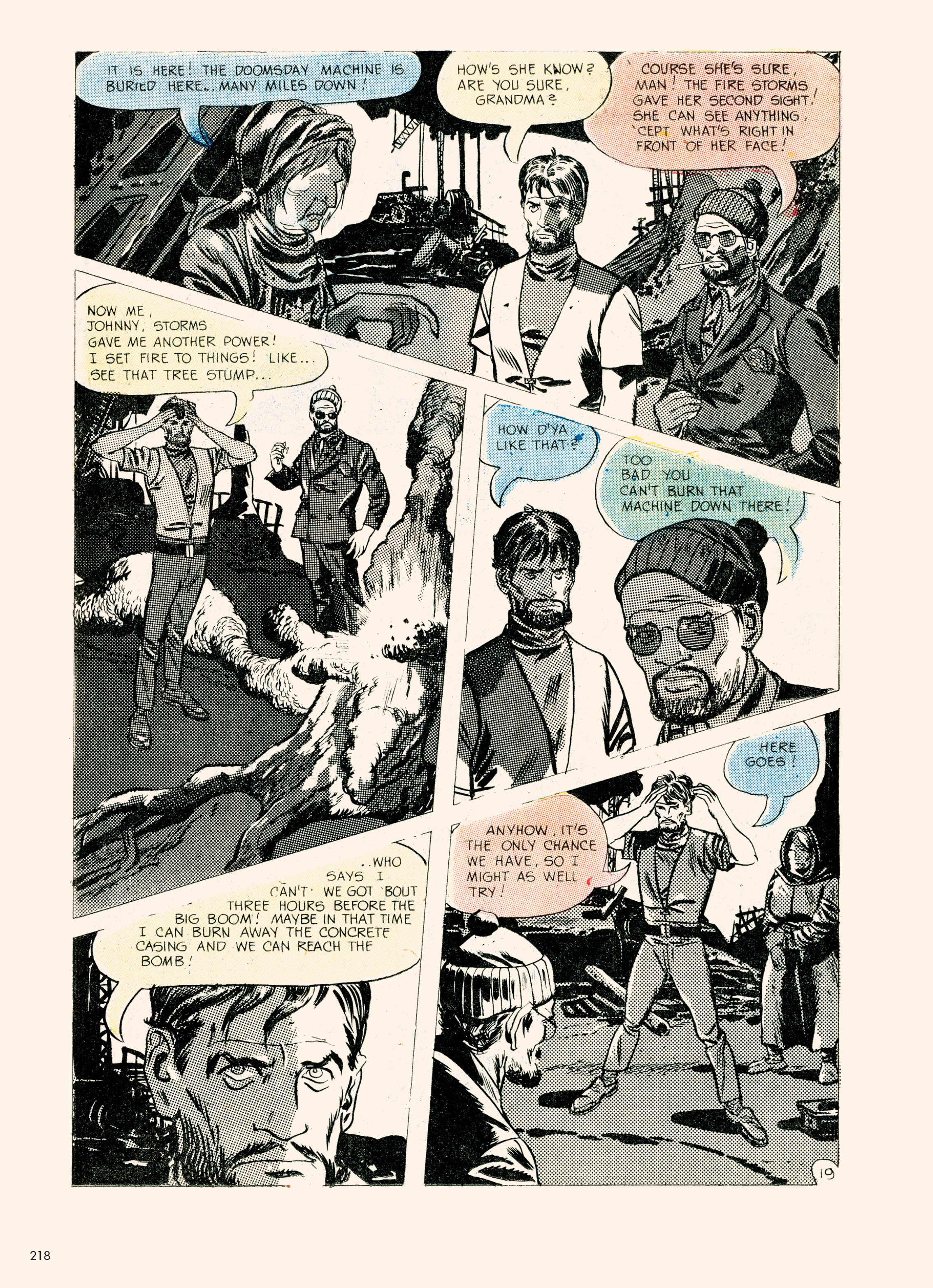 Read online The Unknown Anti-War Comics comic -  Issue # TPB (Part 3) - 20