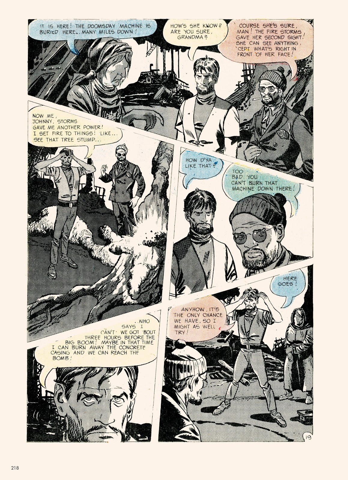 The Unknown Anti-War Comics issue TPB (Part 3) - Page 20