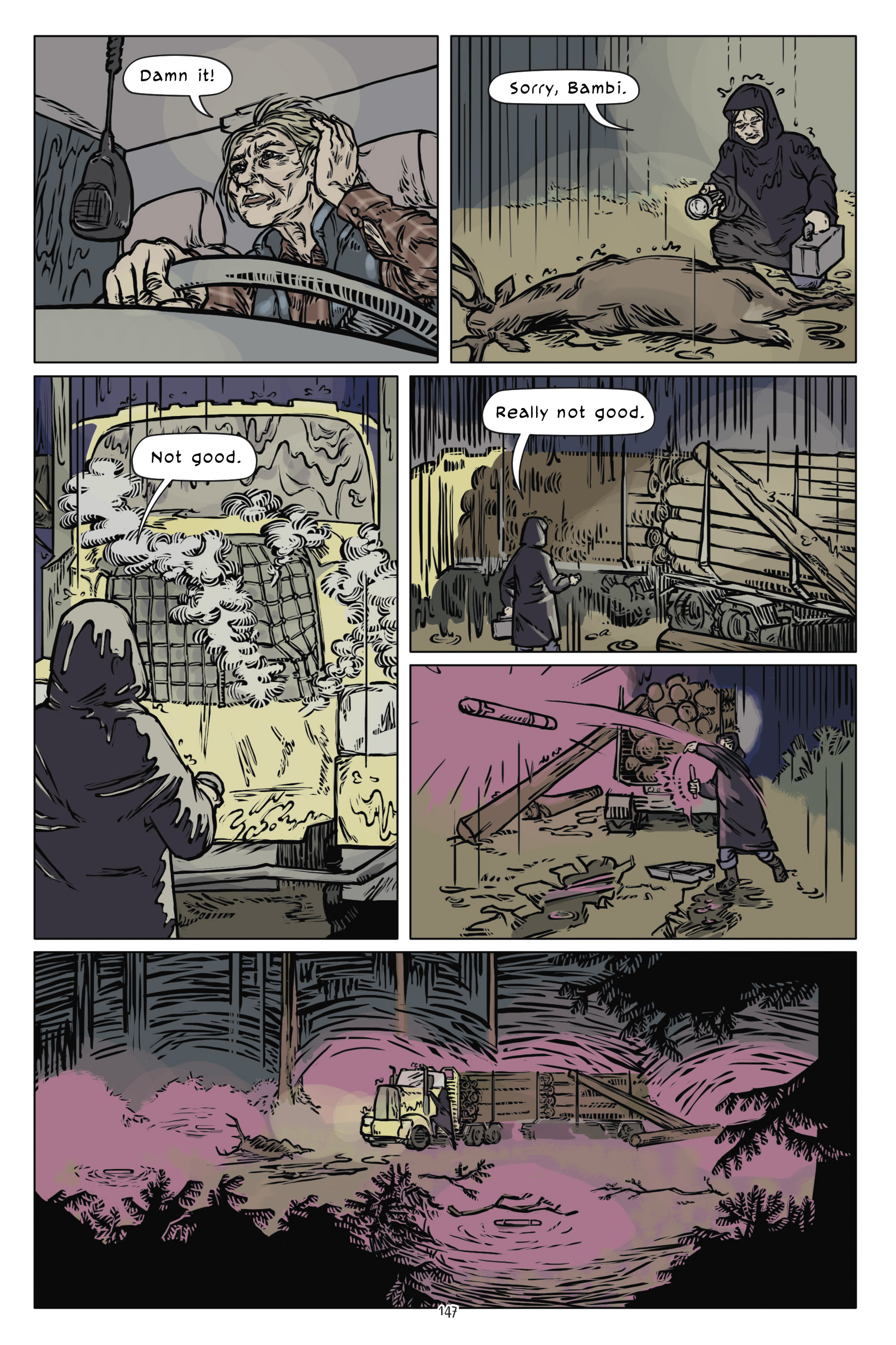Read online Bones of the Coast comic -  Issue # TPB (Part 2) - 48