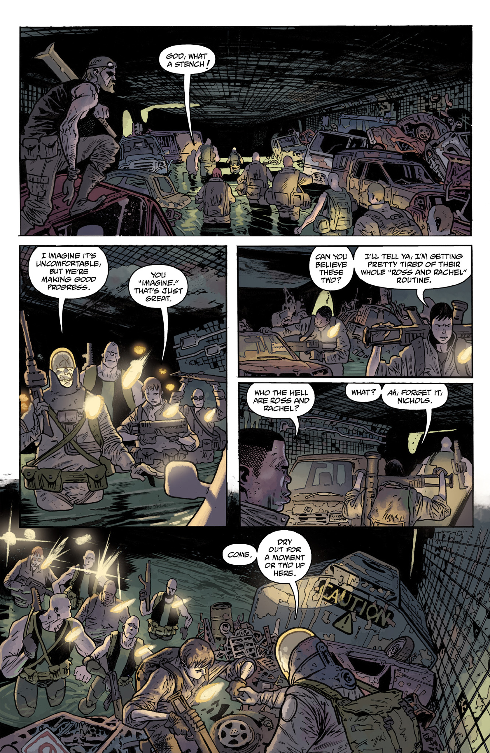 Read online B.P.R.D. Hell on Earth comic -  Issue #115 - 15