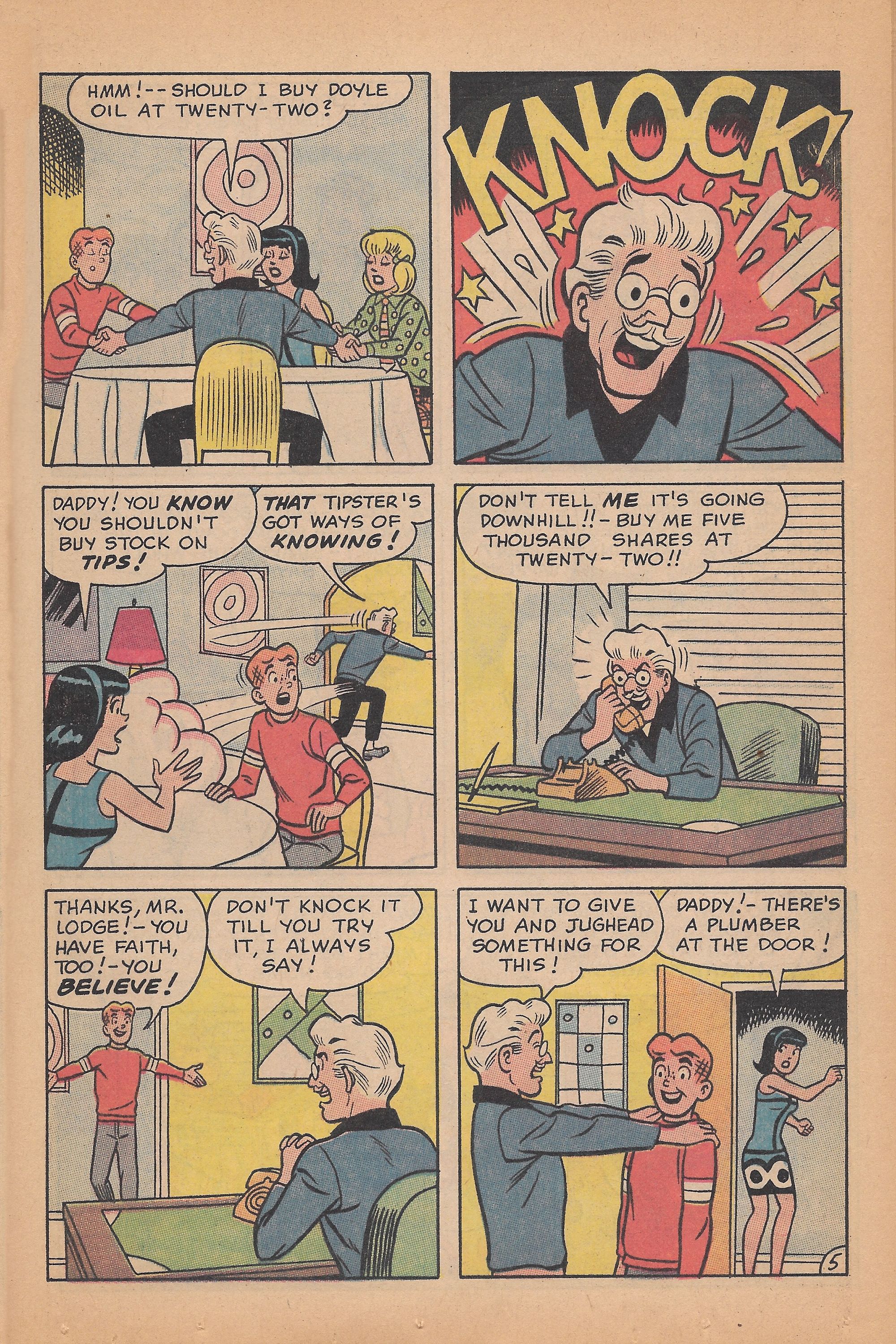 Read online Archie's Pals 'N' Gals (1952) comic -  Issue #57 - 47