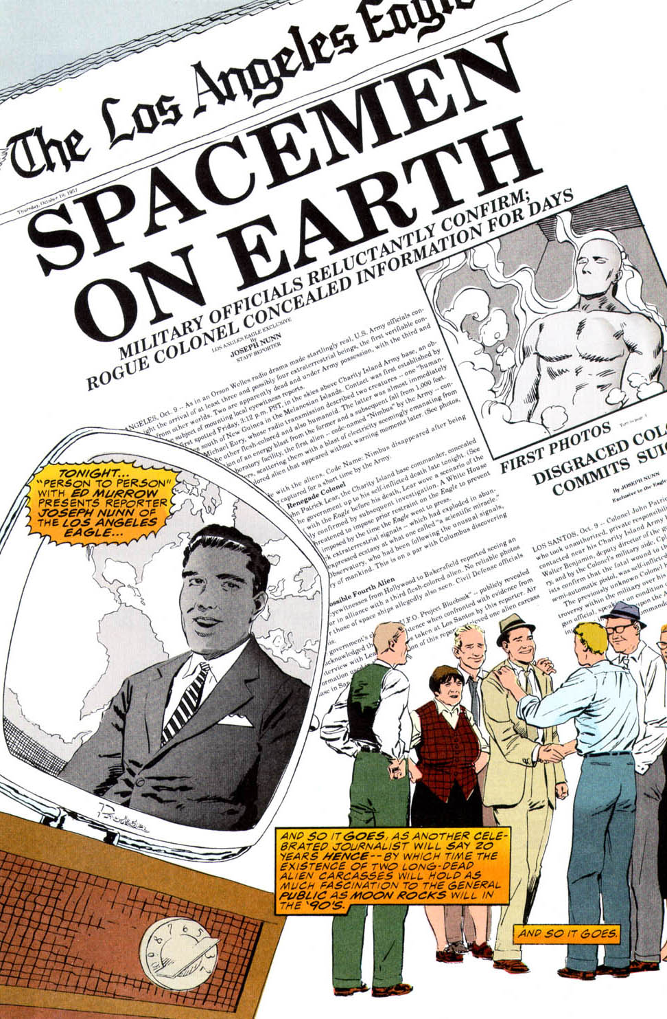 Read online Atomic Age comic -  Issue #4 - 46