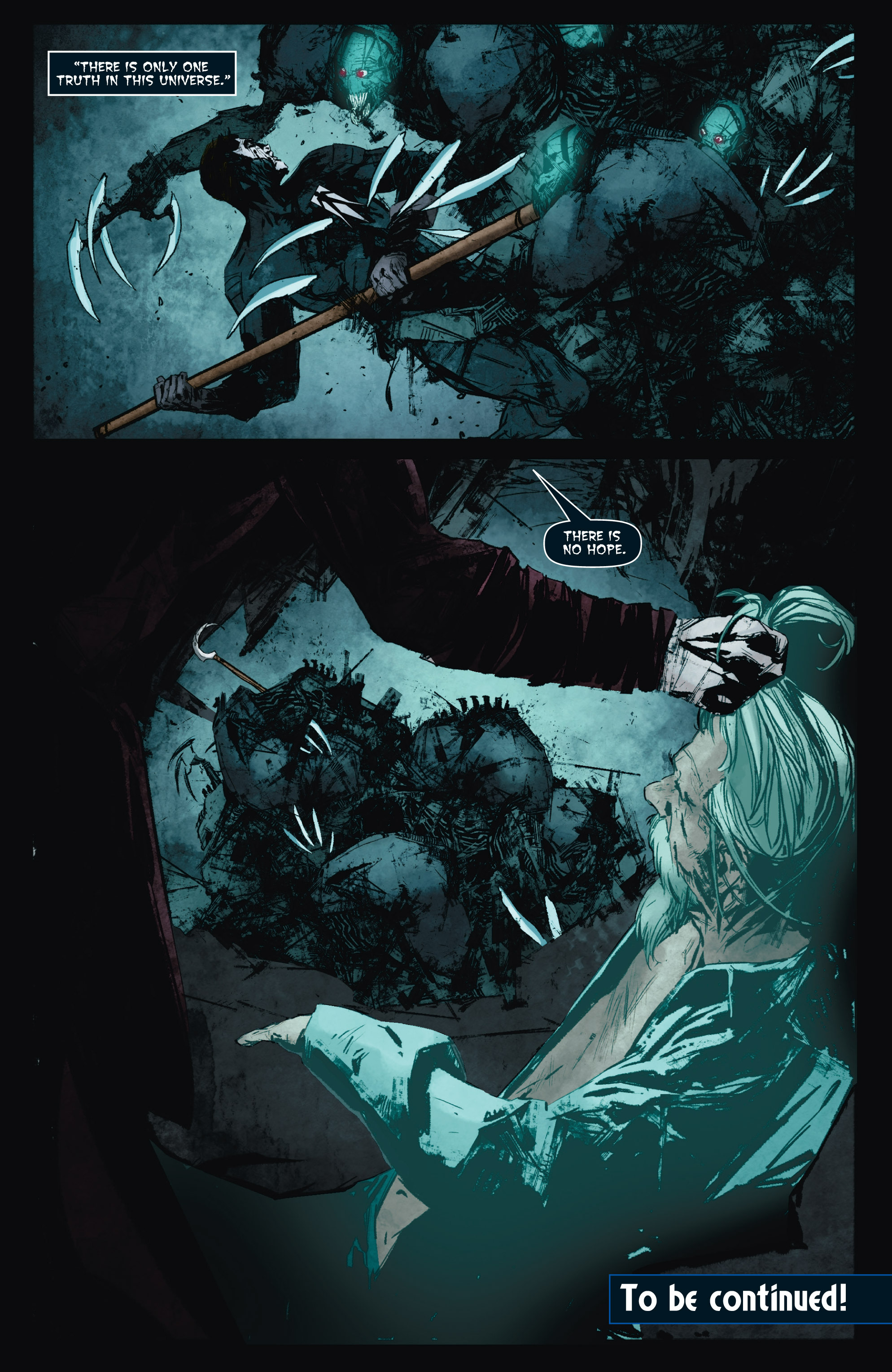 Read online Shadowman (2012) comic -  Issue #8 - 24