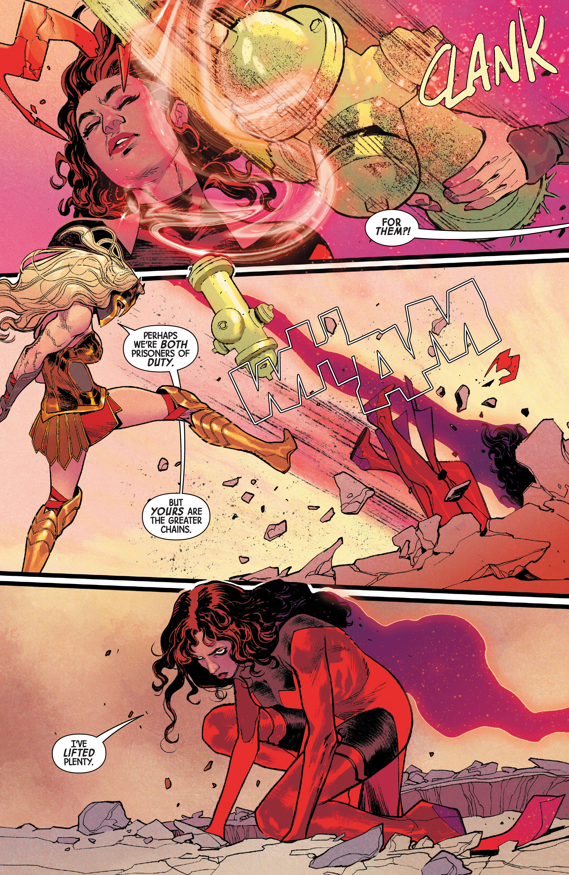 Read online Scarlet Witch (2023) comic -  Issue #4 - 16