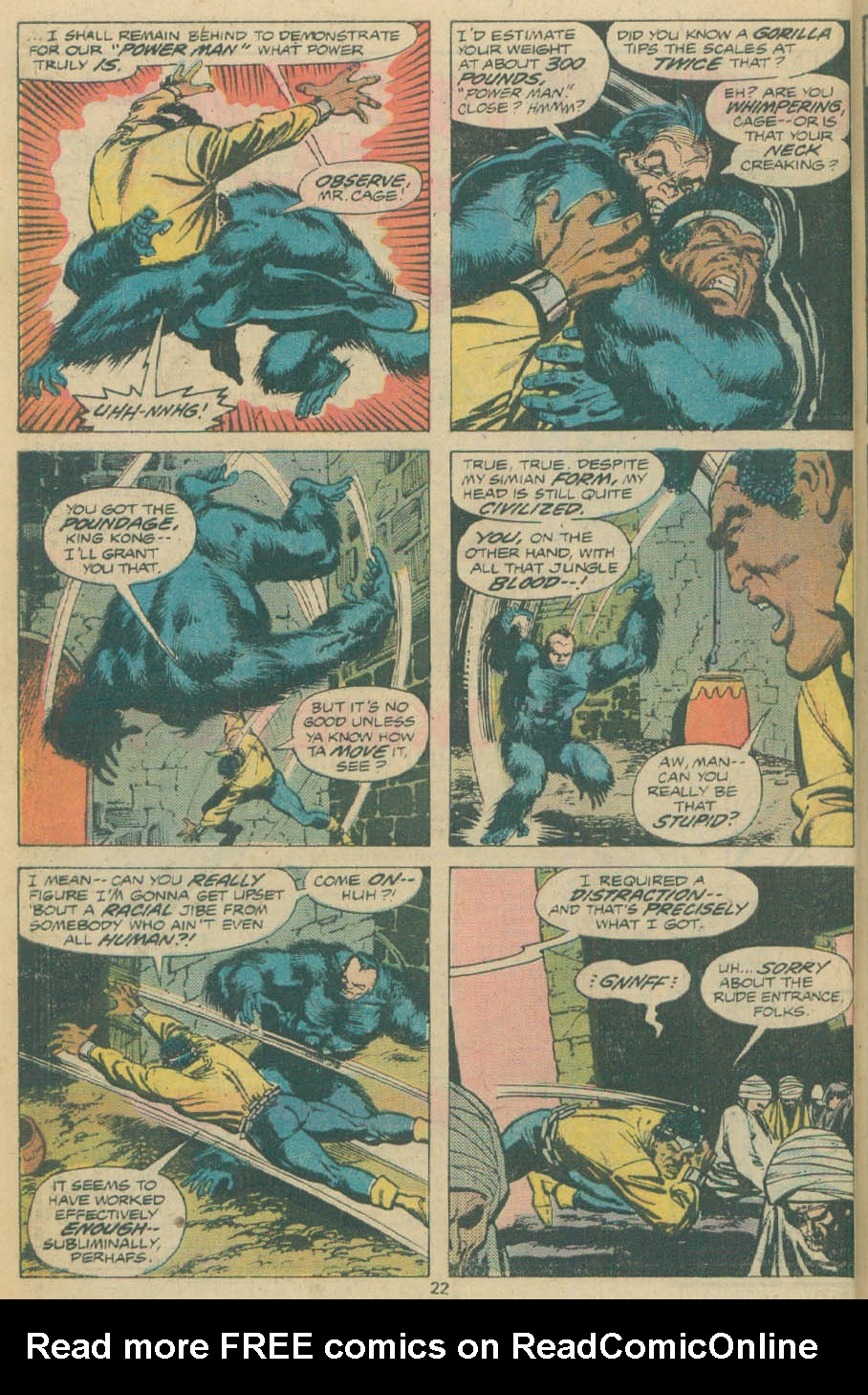 The Defenders (1972) _Annual 1 #1 - English 17