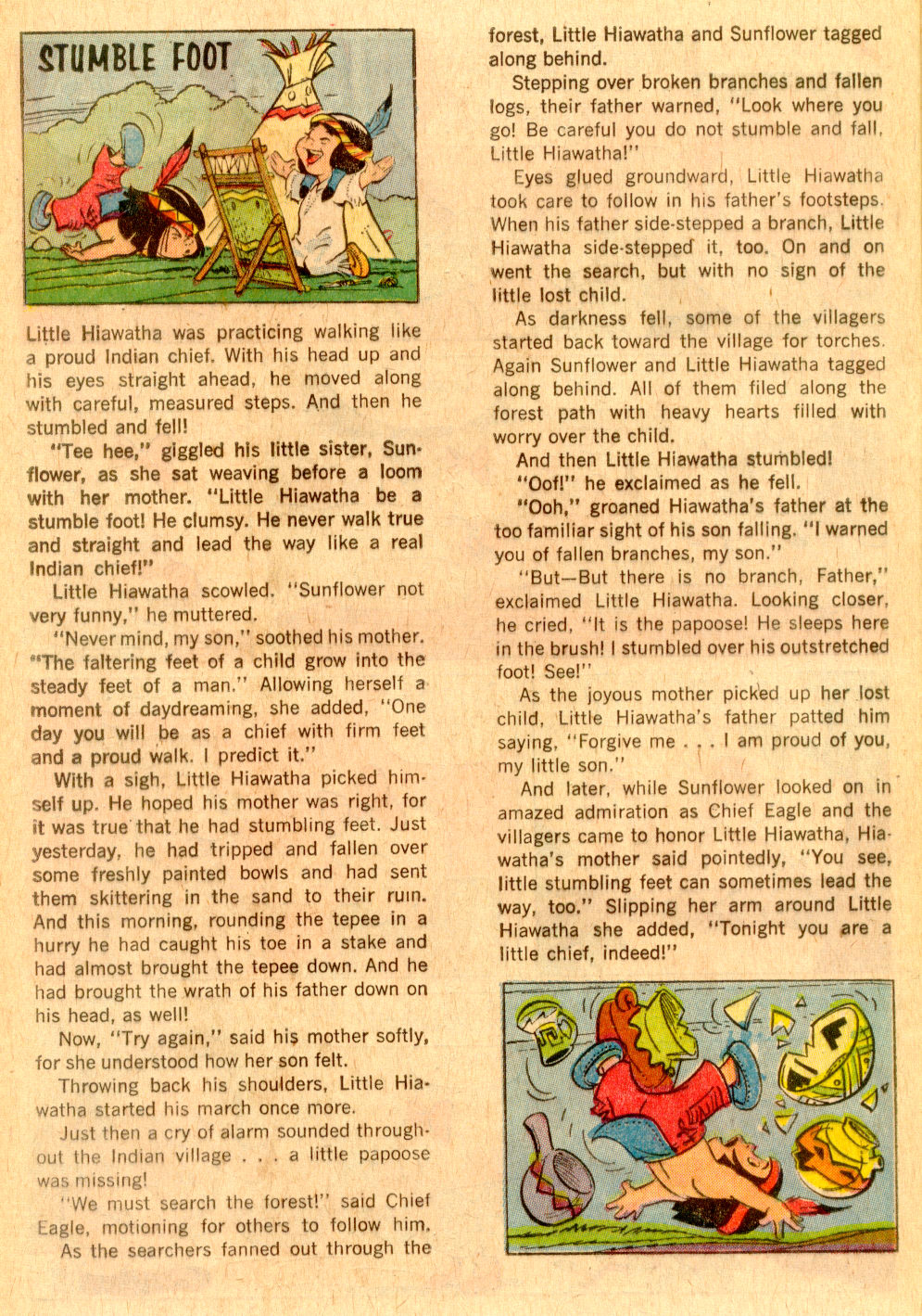 Read online Walt Disney's Comics and Stories comic -  Issue #338 - 24