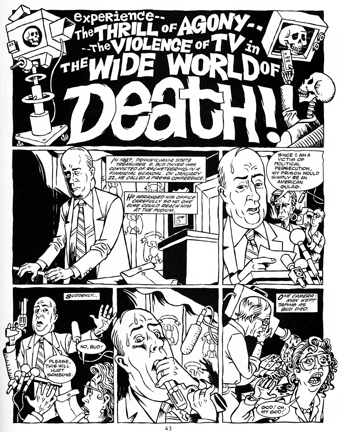 Read online The Big Book of... comic -  Issue # TPB Death - 43