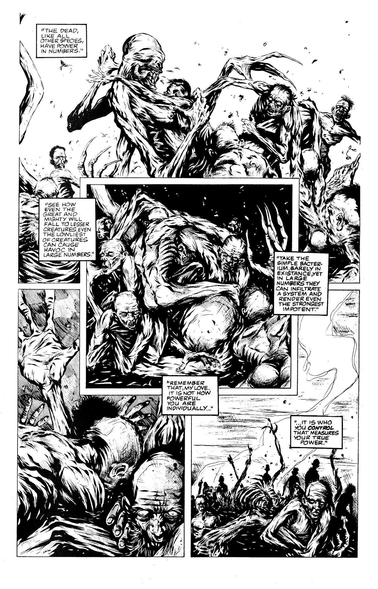 Read online Deadworld (1993) comic -  Issue #14 - 5