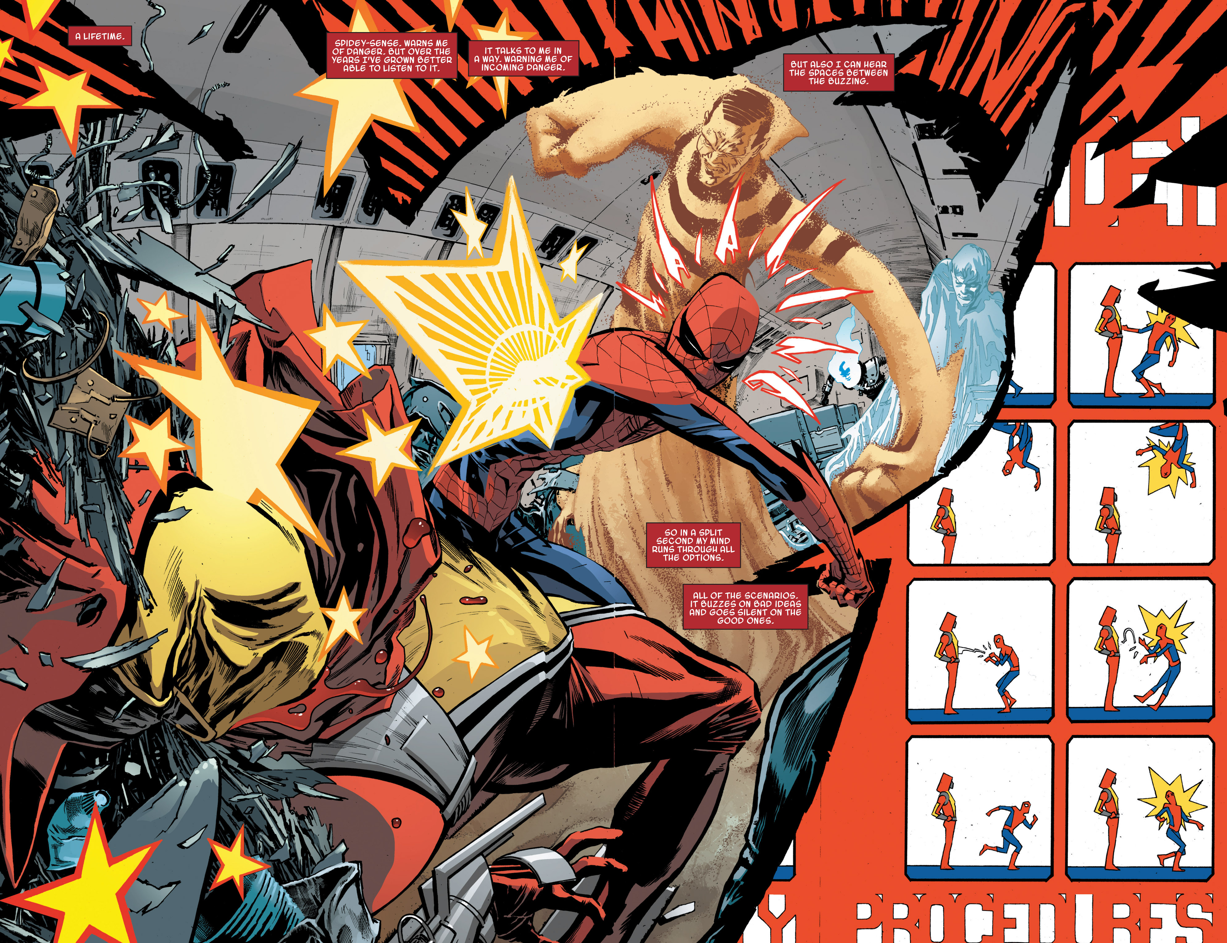 Read online Marvel Knights: Spider-Man (2013) comic -  Issue #2 - 7