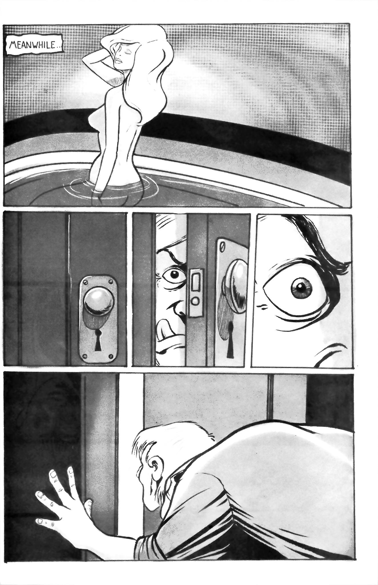 Read online Leather & Lace (1989) comic -  Issue #2 - 15