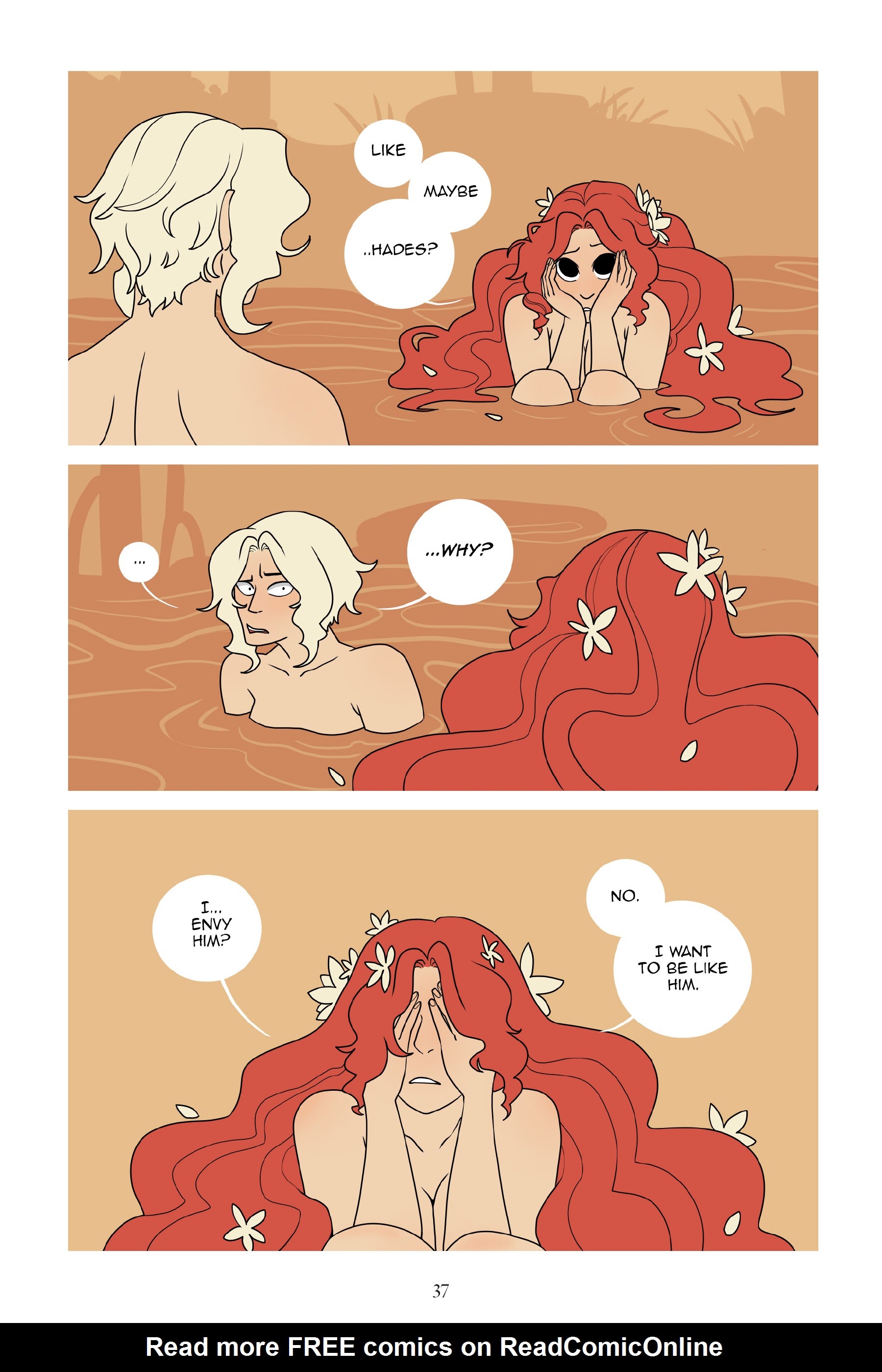 Read online Persephone (2017) comic -  Issue # TPB (Part 1) - 37