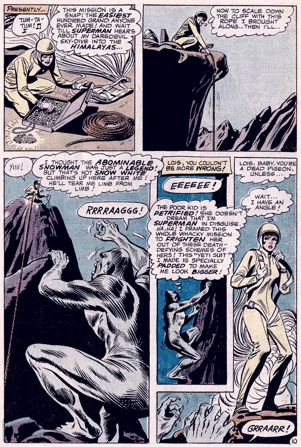 Read online Superman's Girl Friend, Lois Lane comic -  Issue #101 - 14