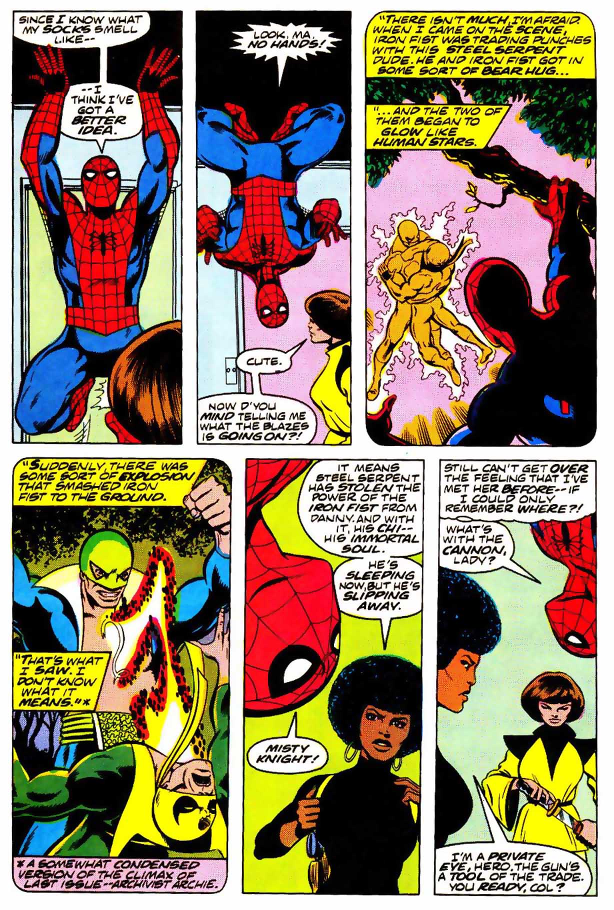 Marvel Team-Up (1972) Issue #64 #71 - English 5