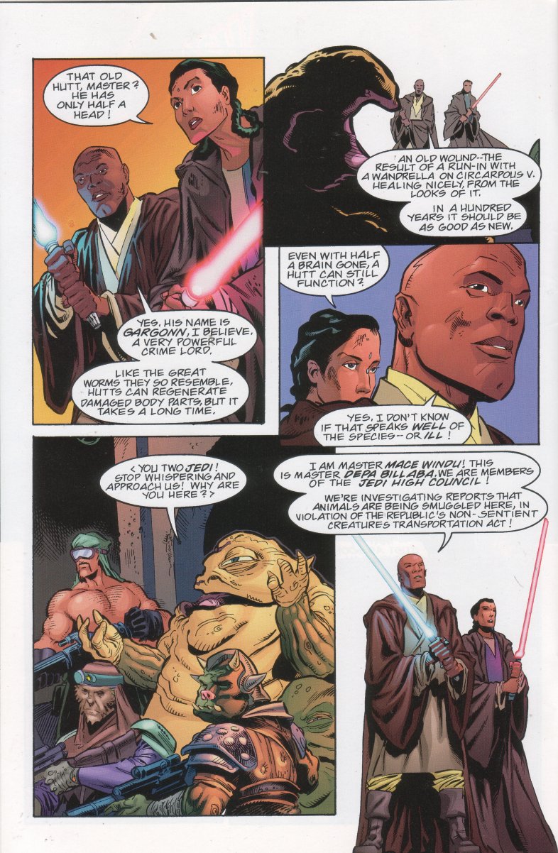 Star Wars (1998) Issue #18 #18 - English 8