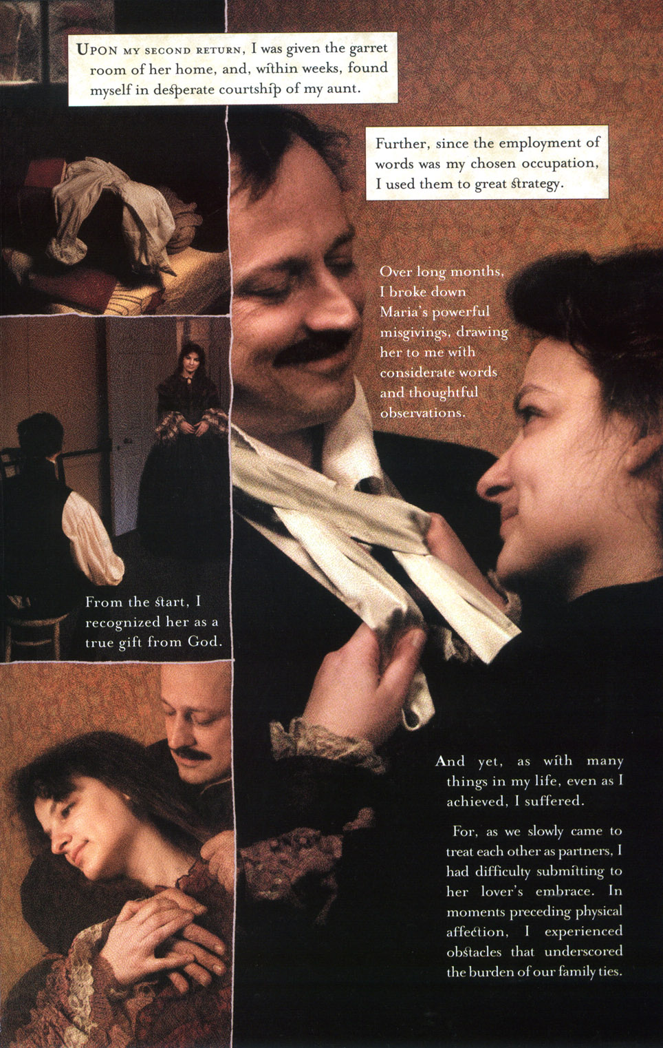 Read online In the Shadow of Edgar Allan Poe comic -  Issue # TPB - 11