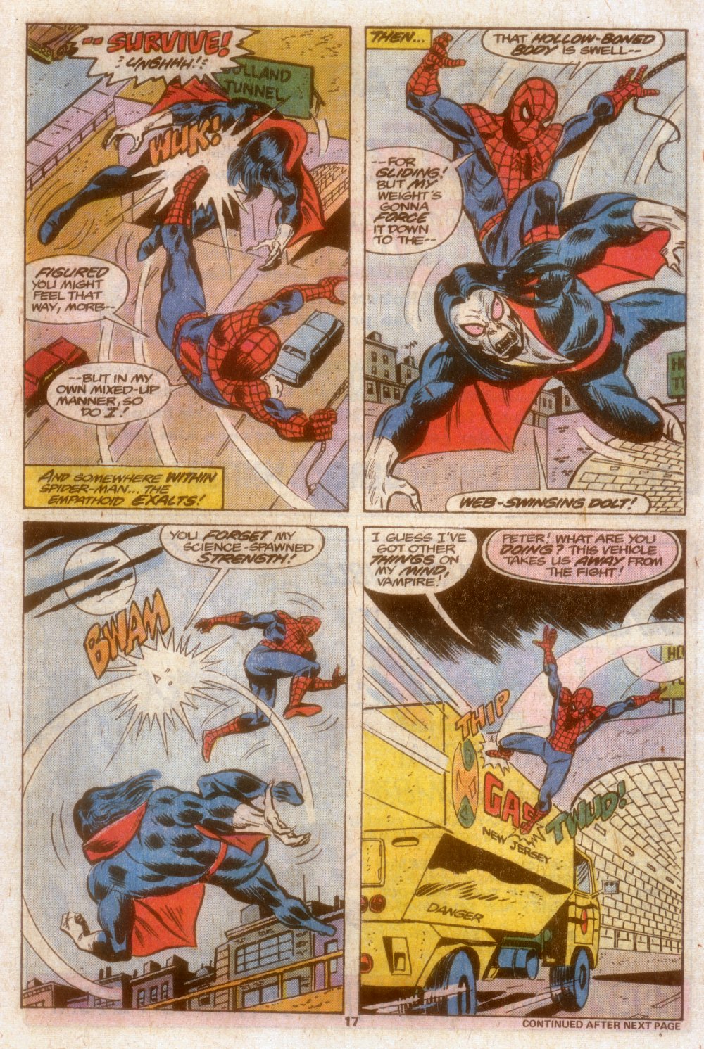 Read online The Spectacular Spider-Man (1976) comic -  Issue #8 - 12