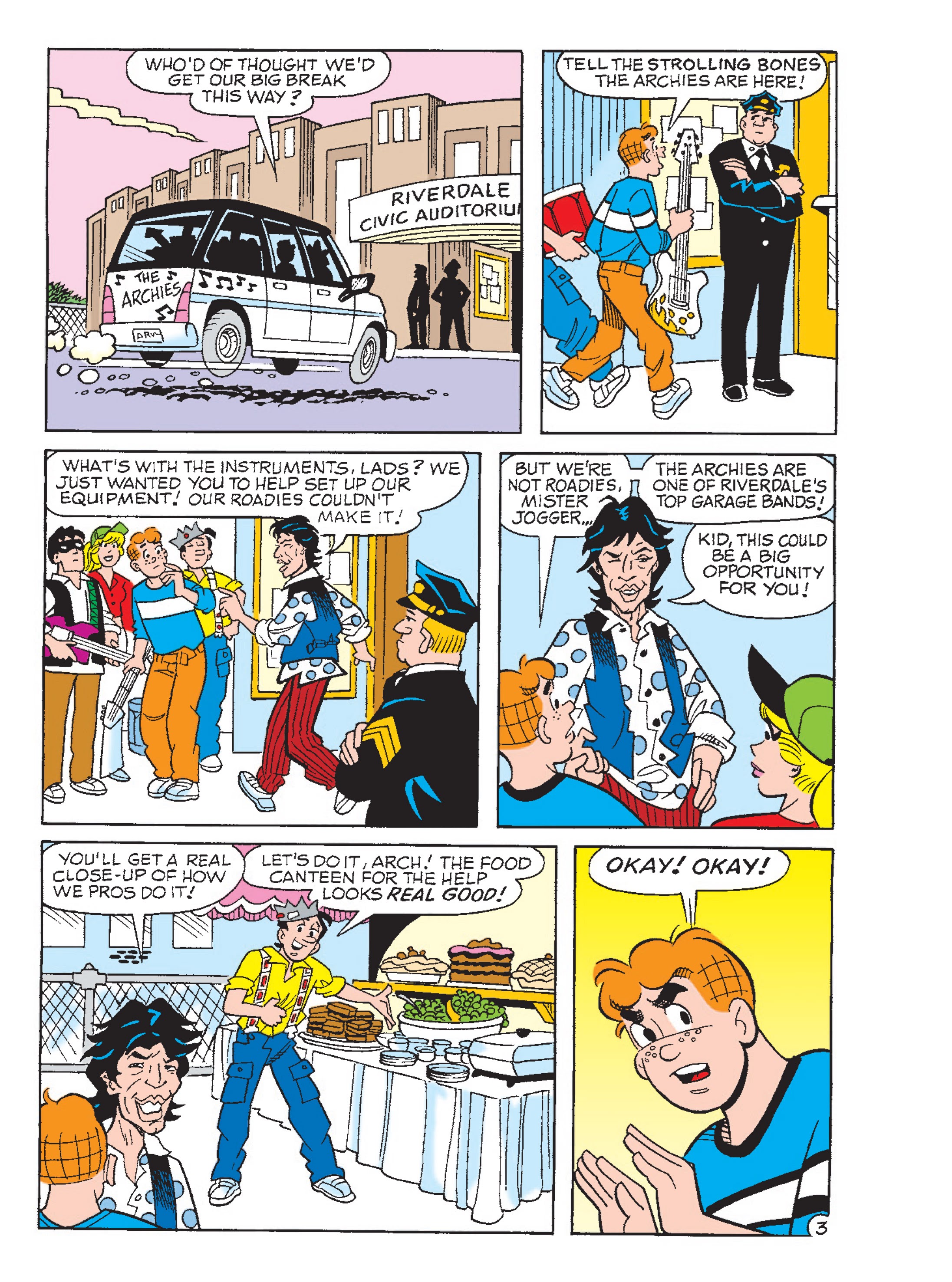 Read online Archie Milestones Jumbo Comics Digest comic -  Issue # TPB 1 (Part 2) - 18