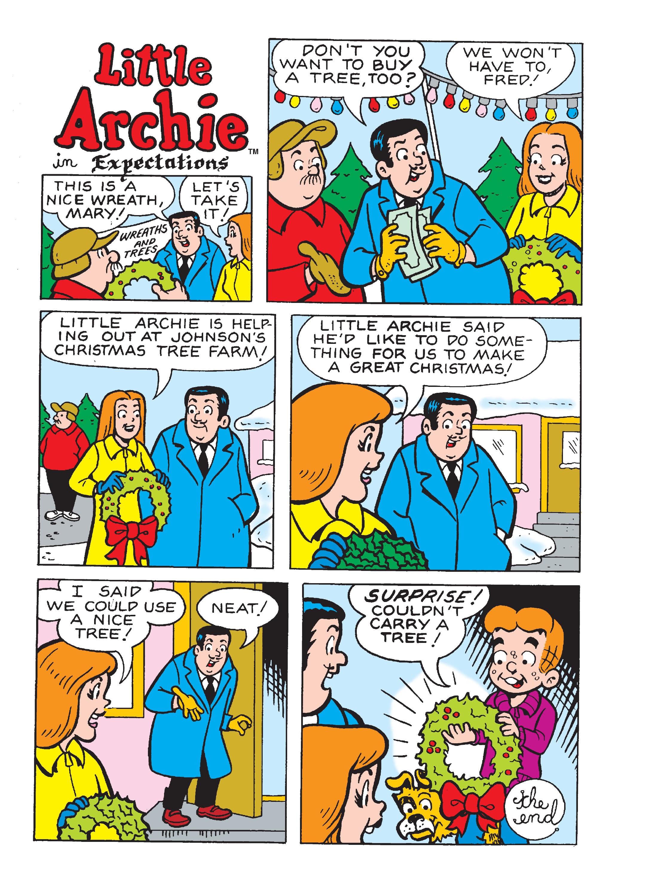 Read online Archie Milestones Jumbo Comics Digest comic -  Issue # TPB 11 (Part 1) - 82