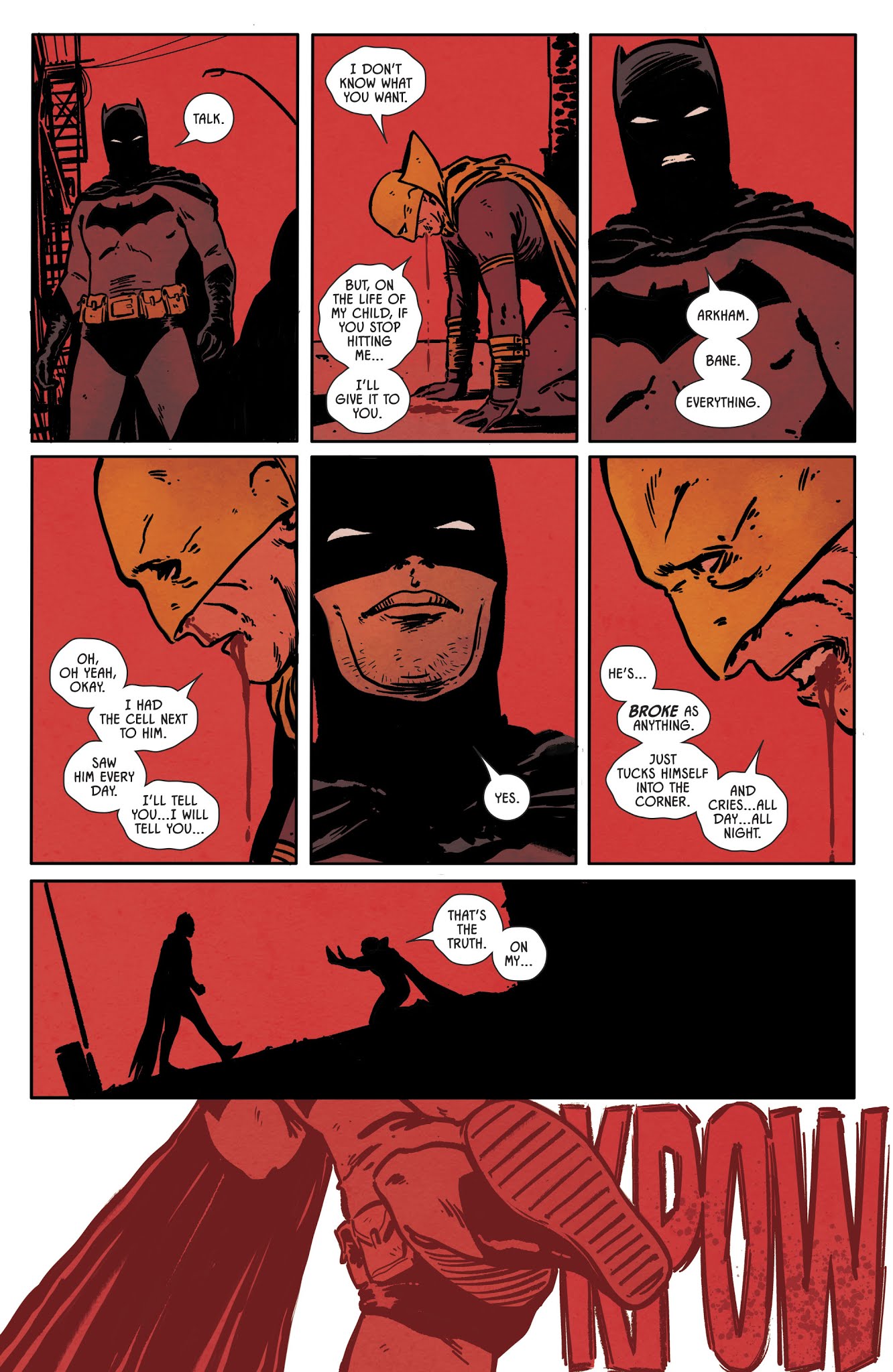 Read online Batman (2016) comic -  Issue #60 - 18
